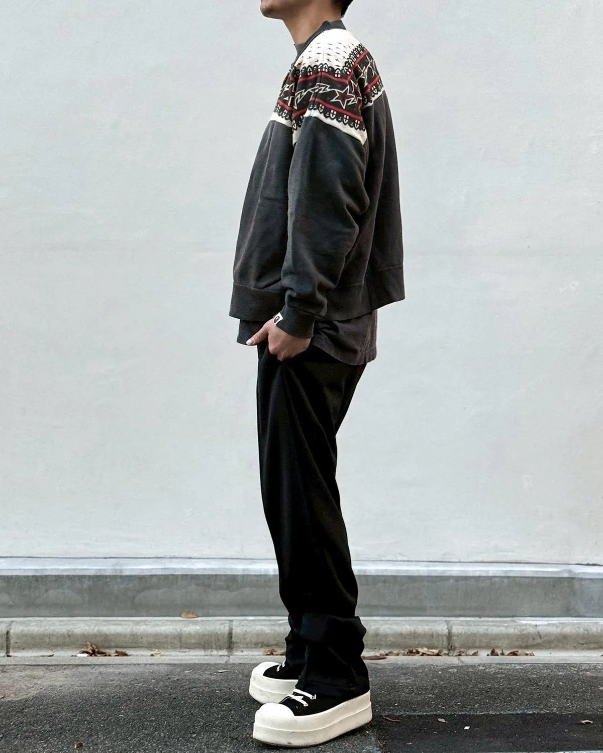 ©︎SAINT Mxxxxxx × A BATHING APE® / BEPA_  (SM-MK8-0000-C52)