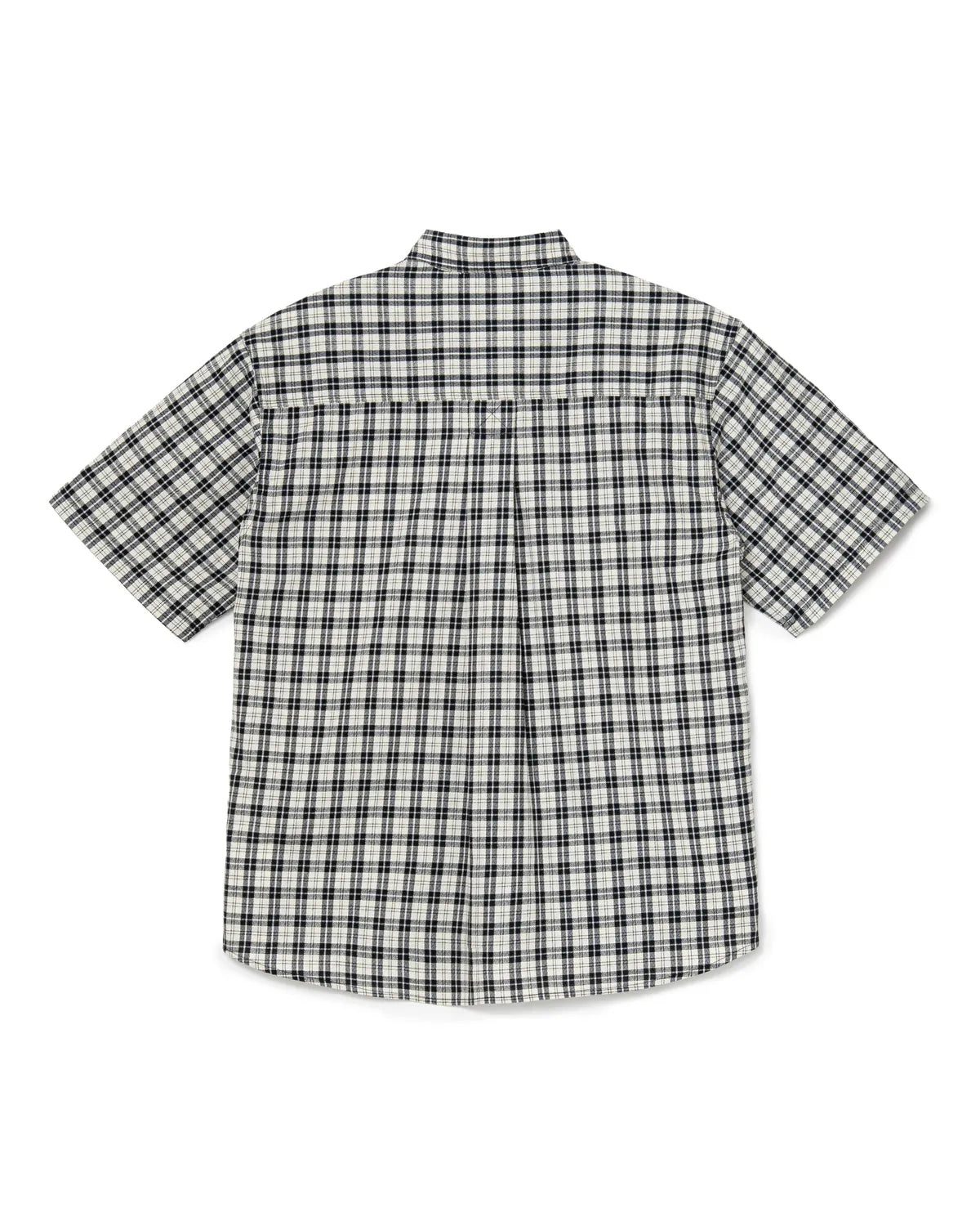 BoTT / Plaid S/S Shirt