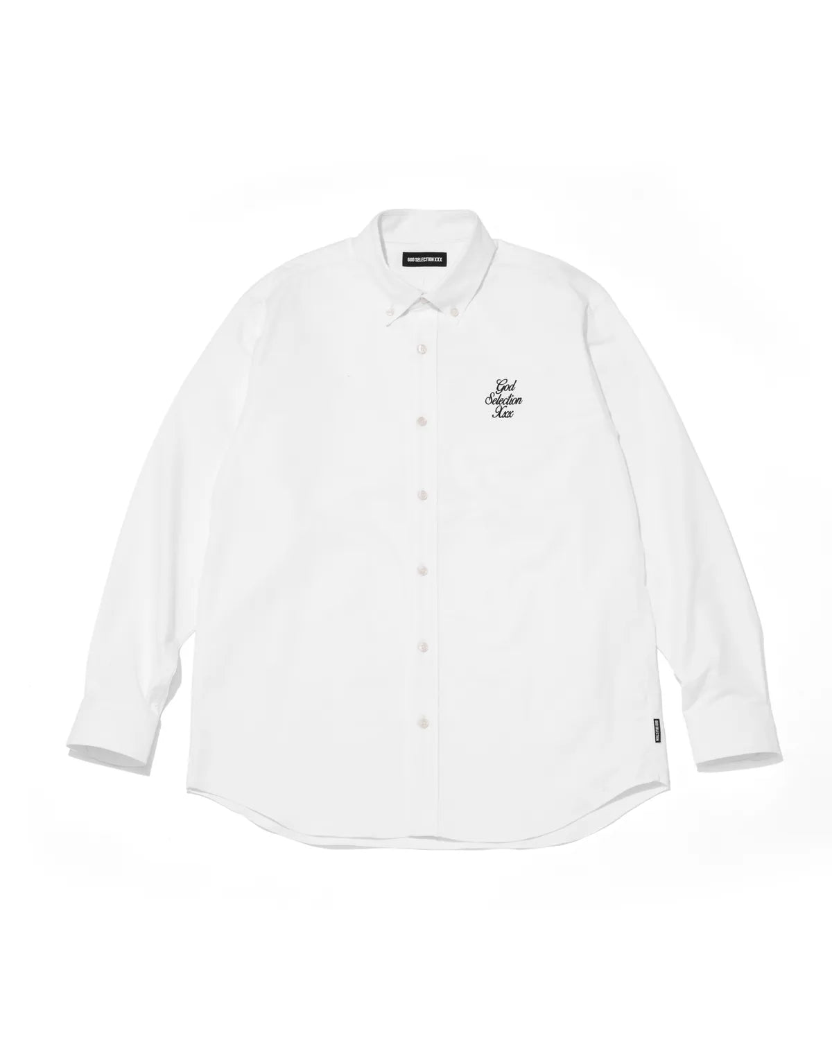 GOD SELECTION XXX / B.D SHIRT (GX-A26-SH-01)