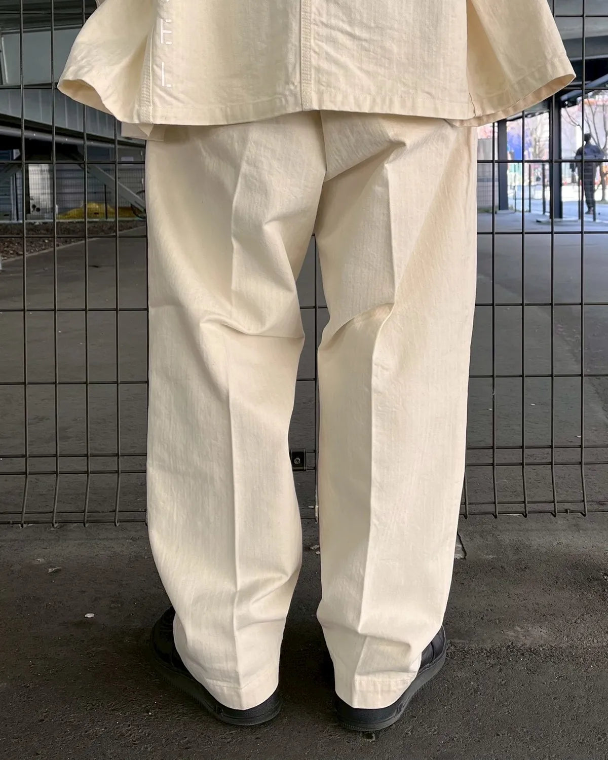 SEQUEL / CHINO PANTS (TYPE-XF) (SQ-26SS-PT-01)