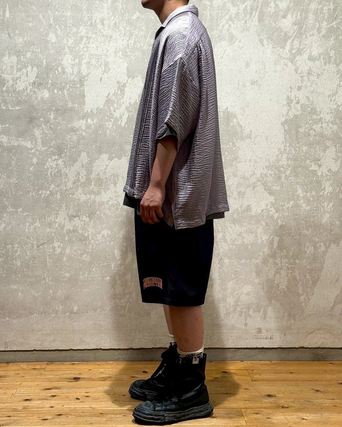 tightbooth CUBA OPEN POLO 新品Lサイズ RAYON CUBA OPEN POLO - TIGHTBOOTH® タイトブース オフィシャル