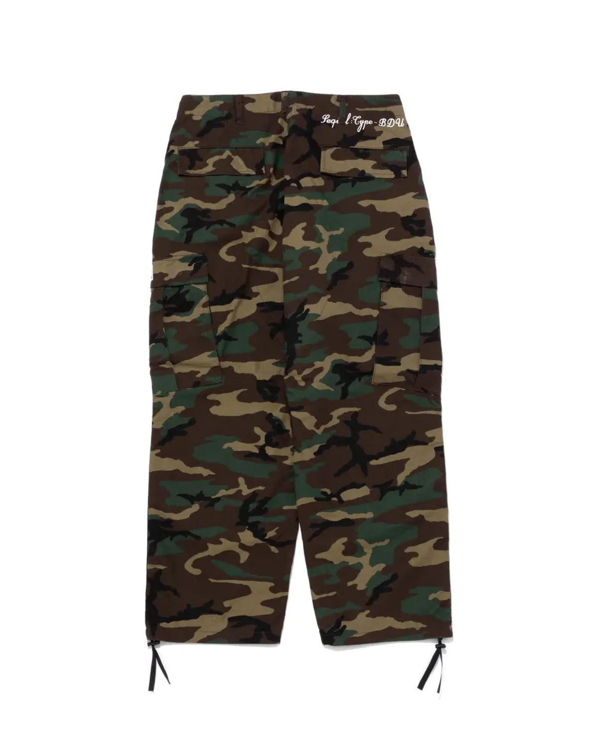 SEQUEL / BDU PANTS -TYPE-BDU (SQ-25SS-PT-10)