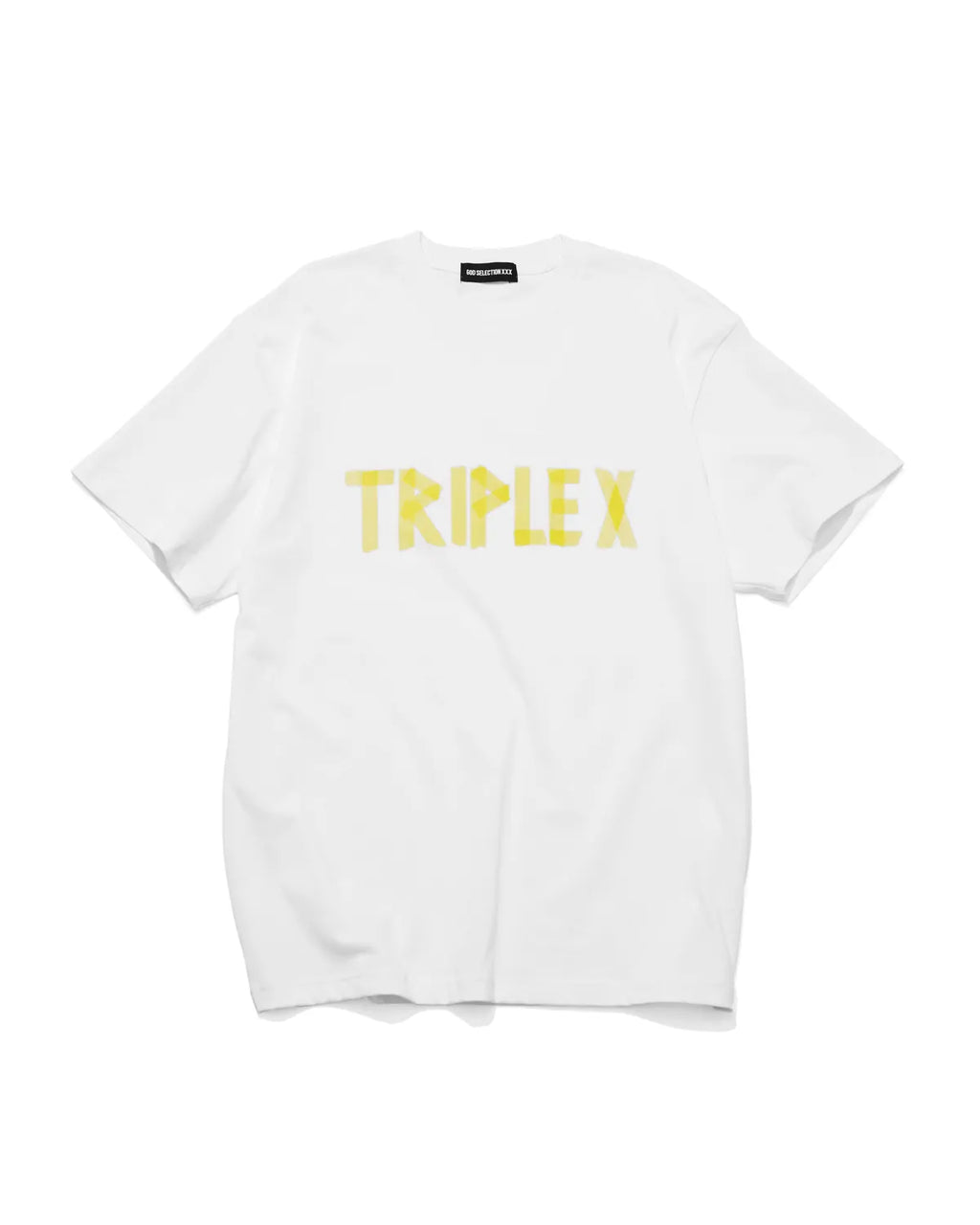 GOD SELECTION XXX(ゴッドセレクショントリプルエックス) / T-SHIRT