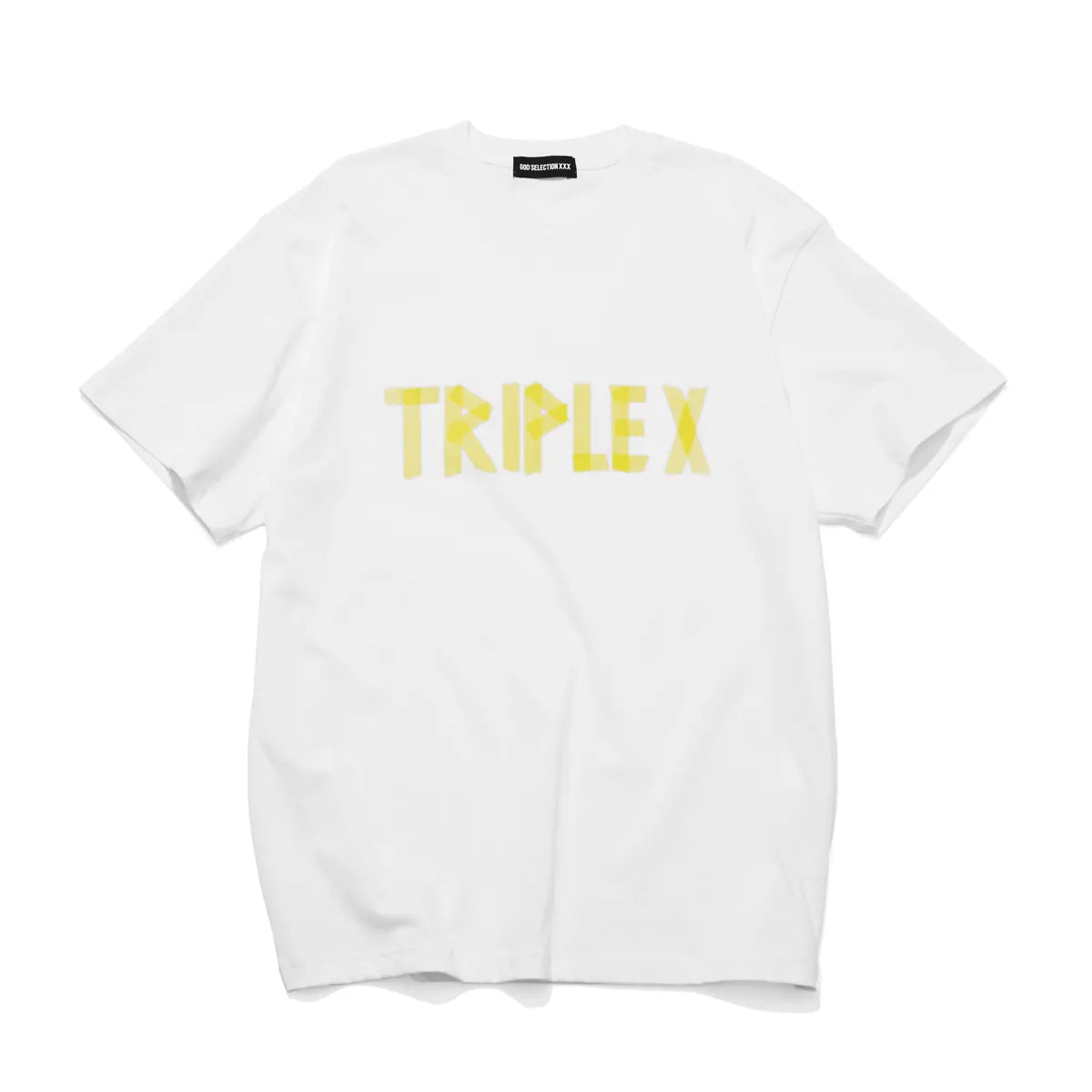 GOD SELECTION XXX(ゴッドセレクショントリプルエックス) / T-SHIRT