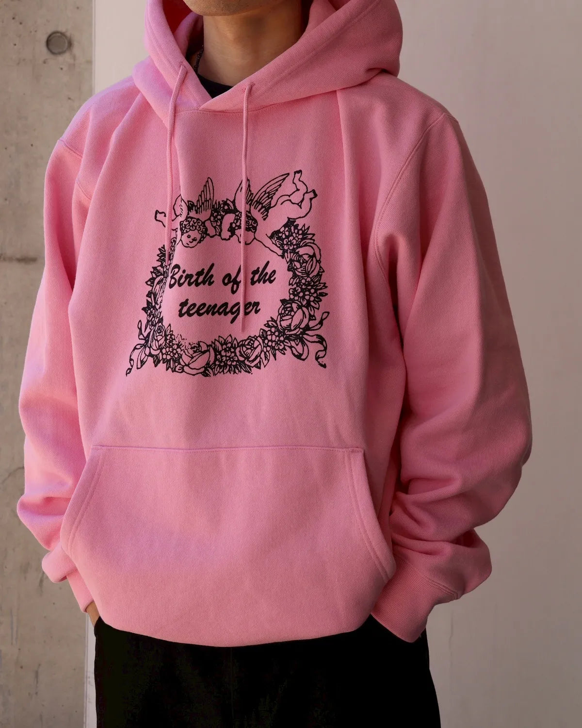 BoTT / Angel Hoodie
