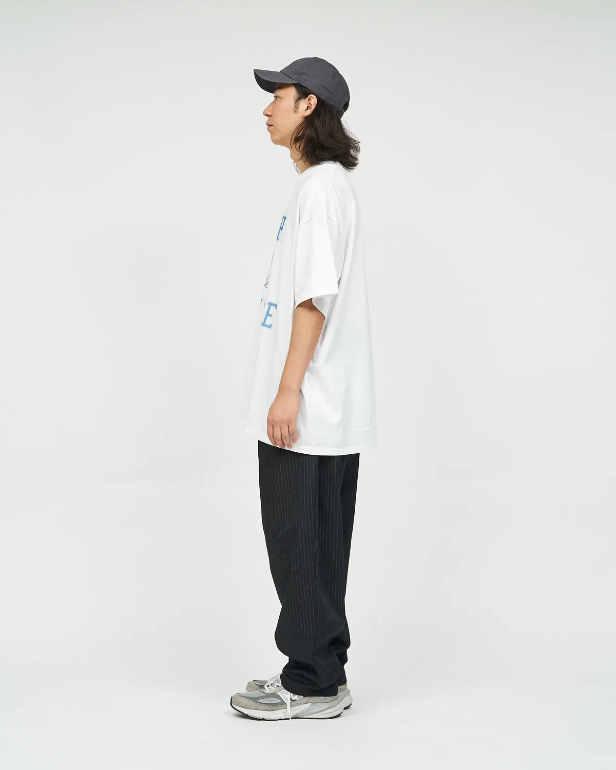 FreshService / CORPORATE PRINTED S/S TEE "COLLEGE" (FSC253-70013)