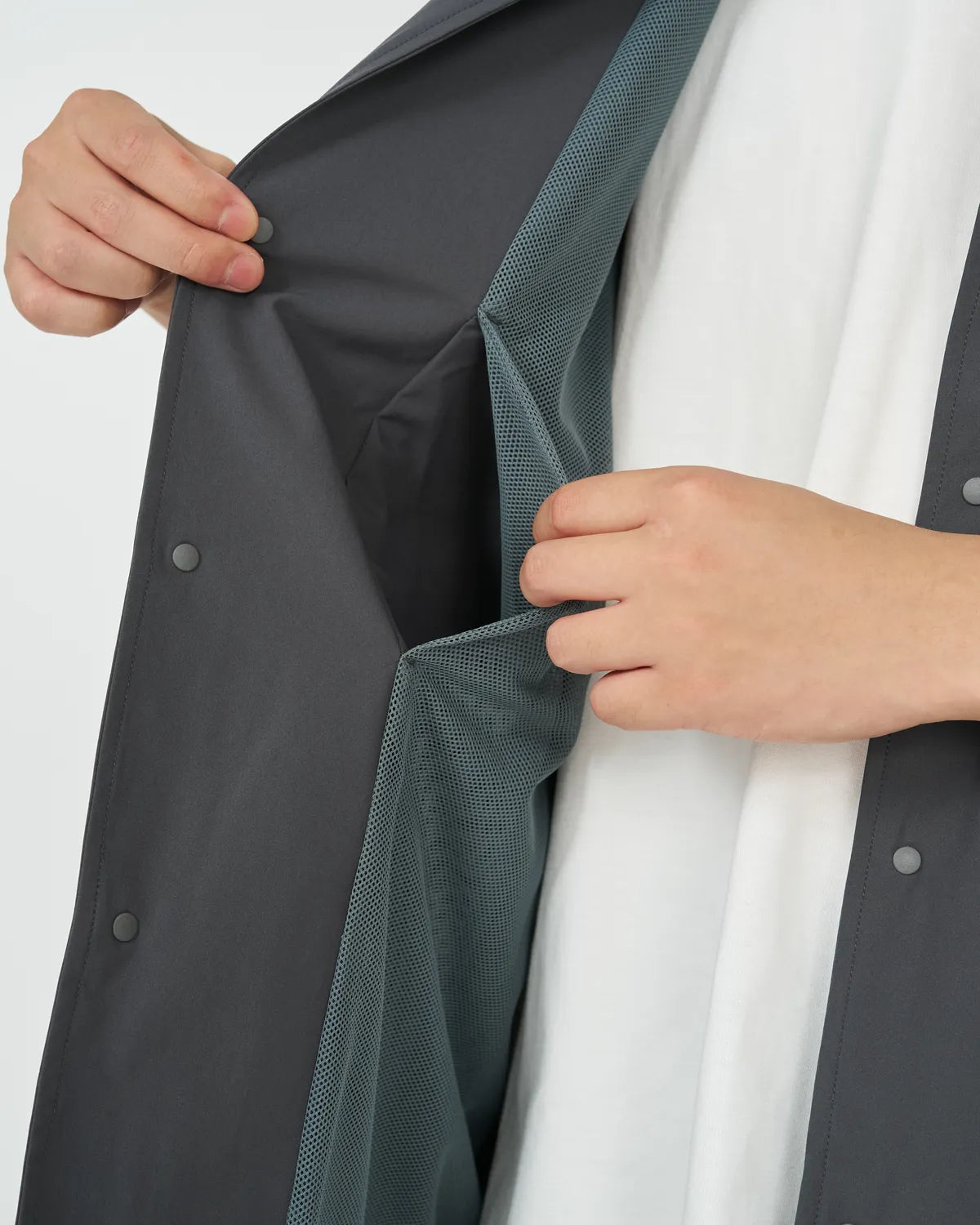 FreshService / INSECT SHIELD COACH JACKET (FSC262-30033)