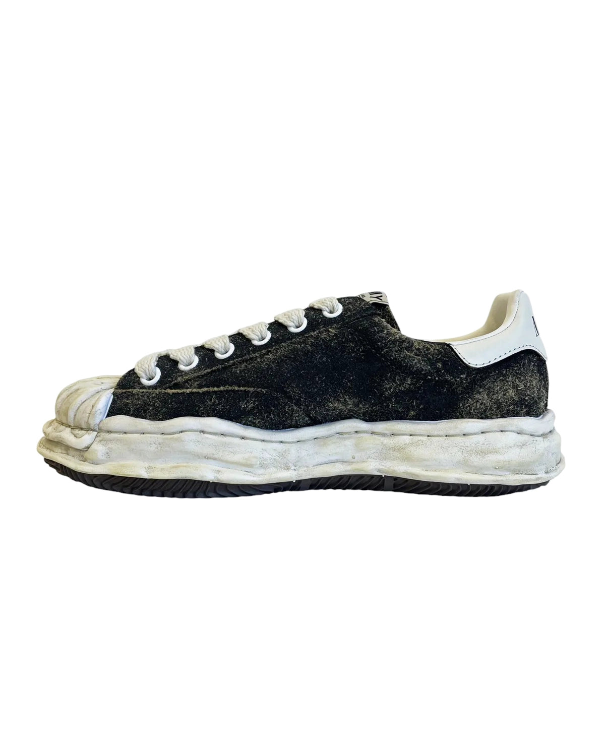Maison MIHARA YASUHIRO / "BLAKEY" Vintage Suede (A15FW728)