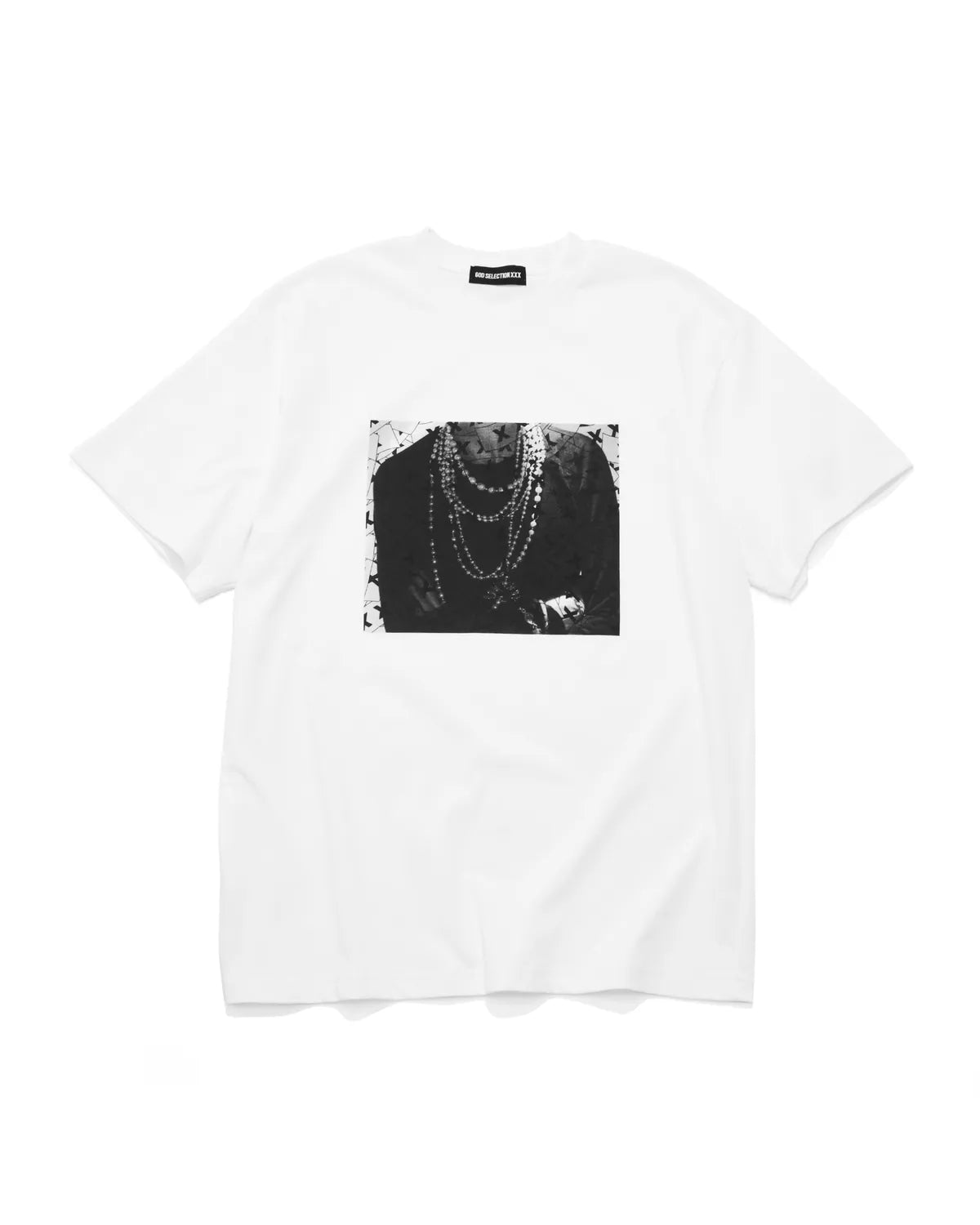 GOD SELECTION XXX / T-SHIRT (GX-S25-ST-20)