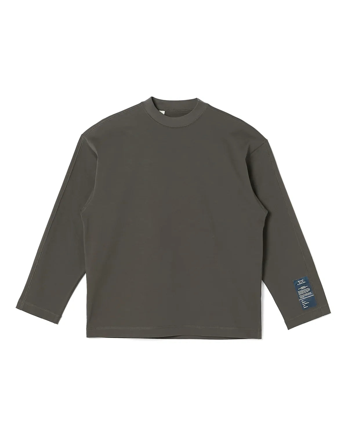 N.HOOLYWOOD TEST PRODUCT EXCHANGE SERVICE / CREW NECK LONG SLEEVE (9252-CS11-013)
