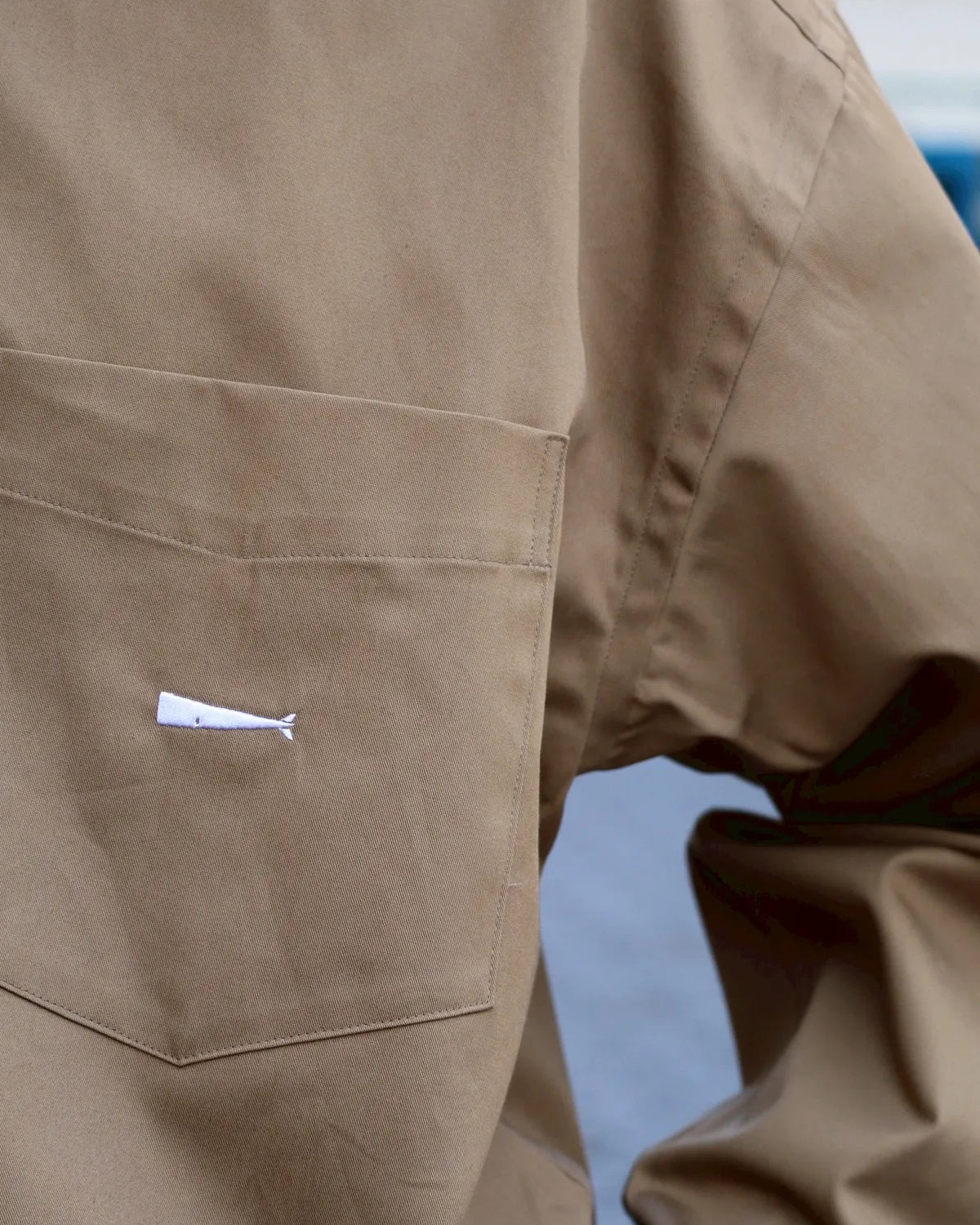 DESCENDANT / KENNEDY'S TWILL SHIRT (252TQDS-SHM02)
