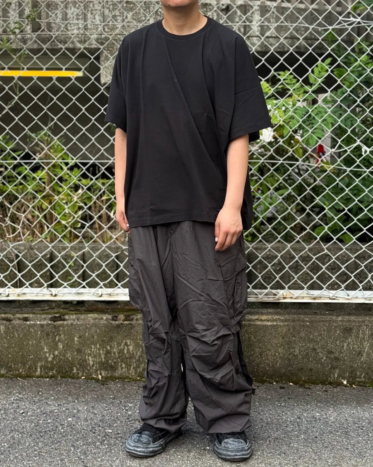 MAGIC STICK / Understated Craft T (25FW-MS7-001)