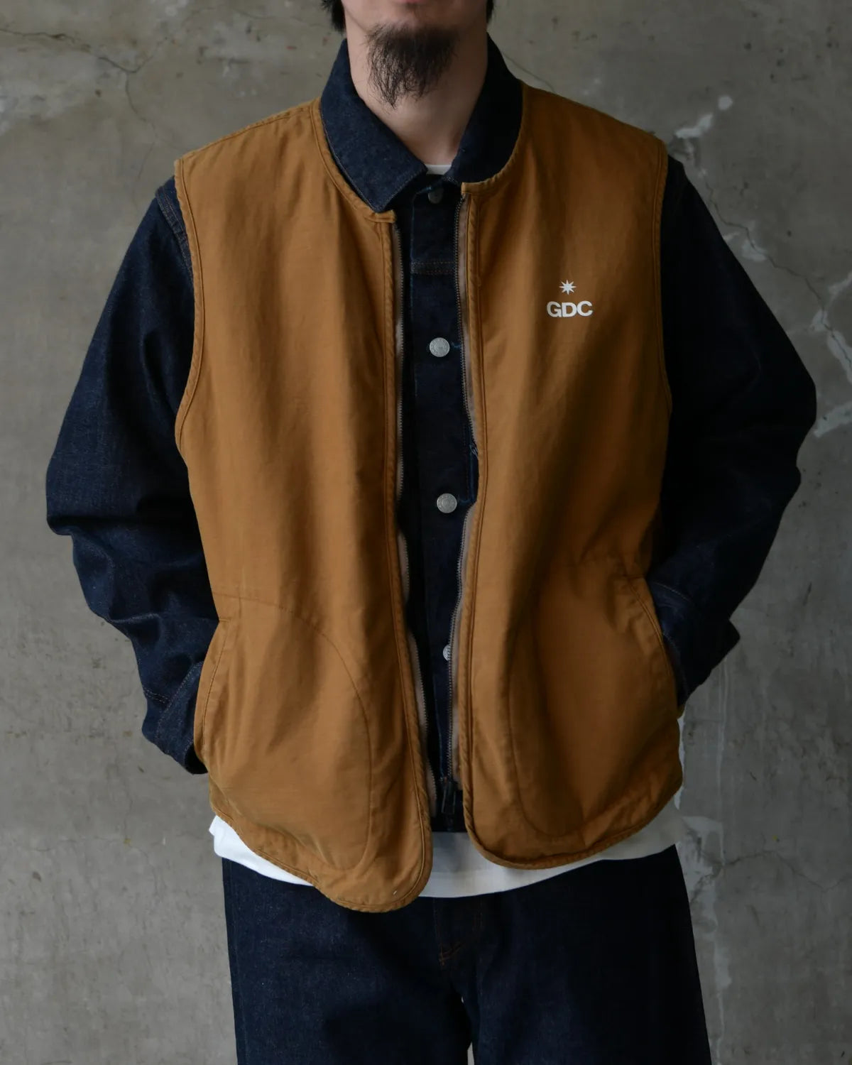 【GDC】ダックベスト Duck Vest – GDC