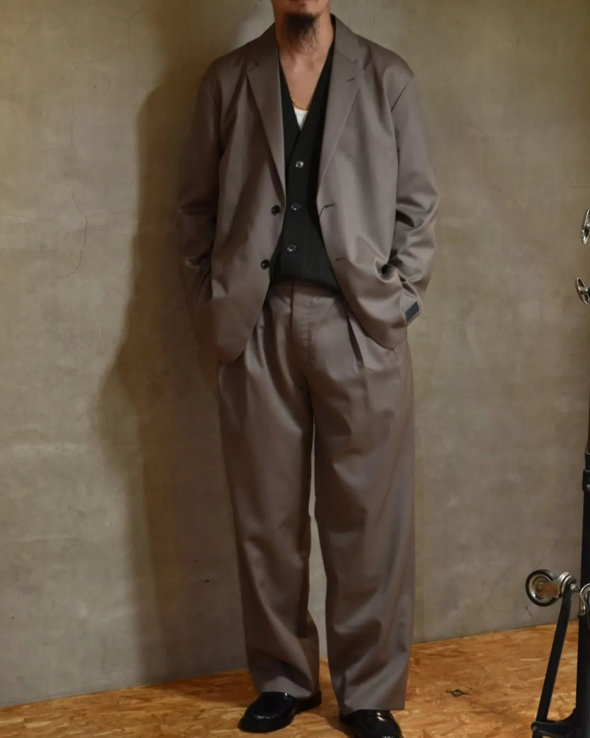 N.HOOLYWOOD COMPILE / JACKET (2252-JK06-004)