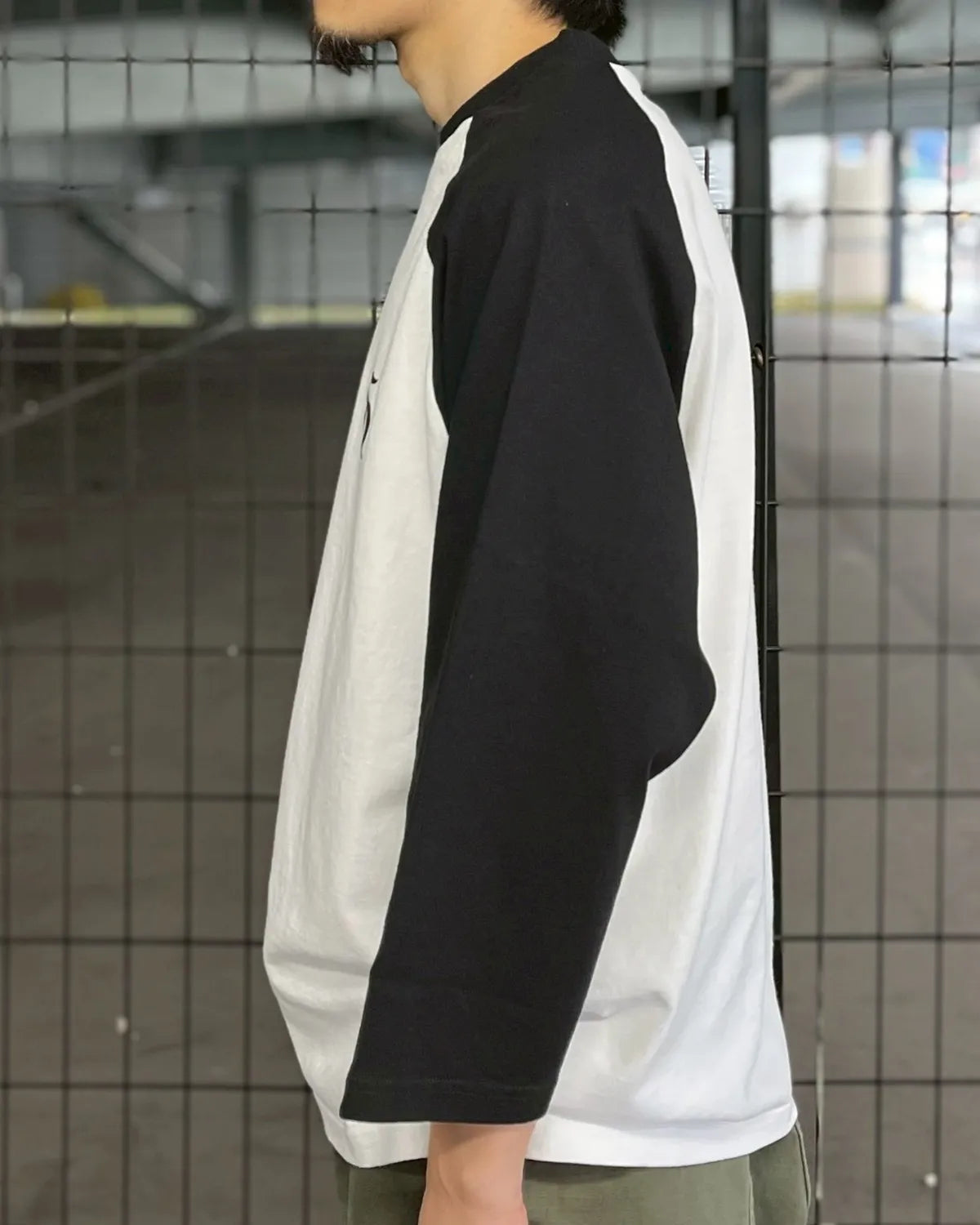 SEQUEL / RAGLAN (SQ-25AW-RT-03)