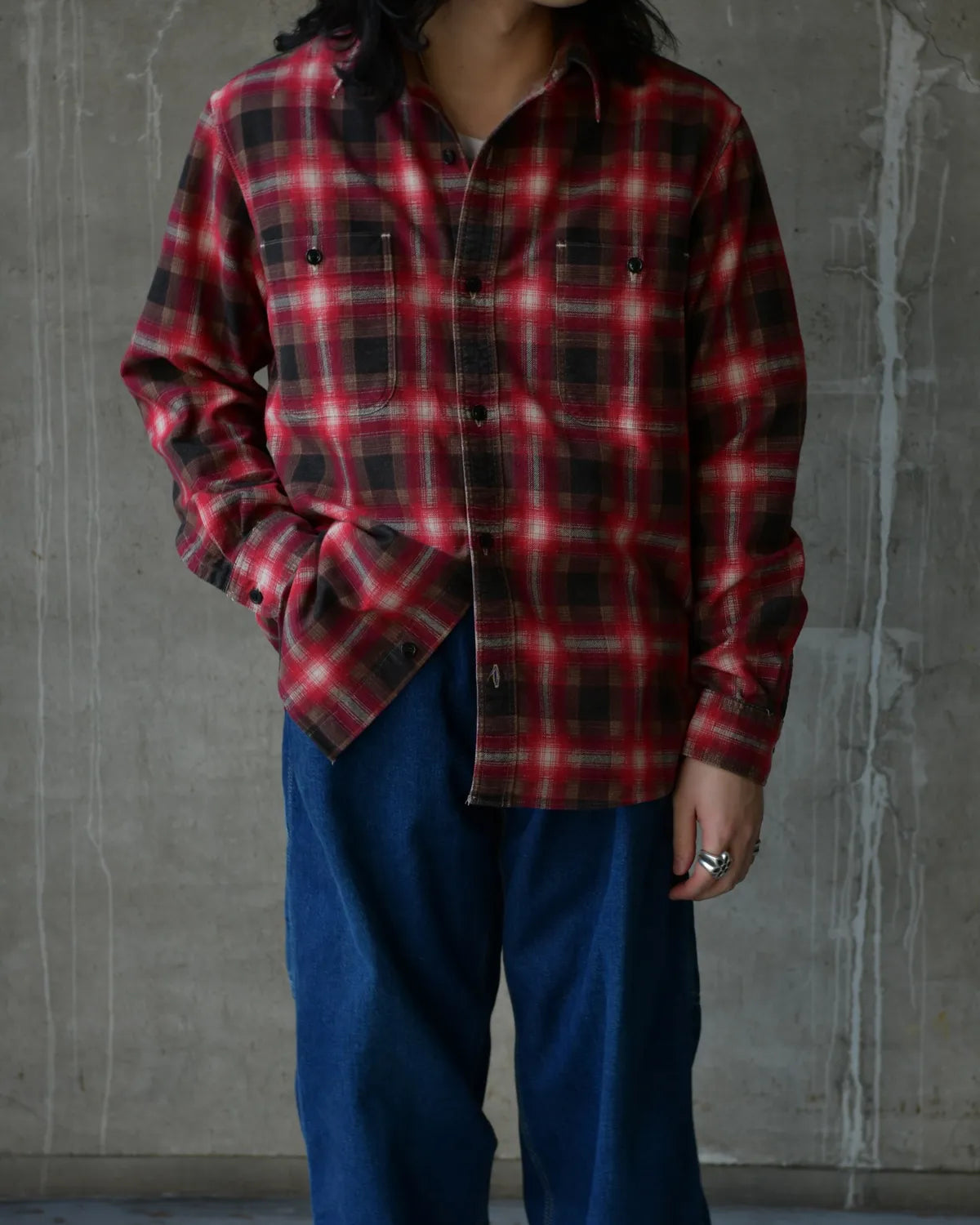 MINEDENIM/N.Slim Tapered STR 