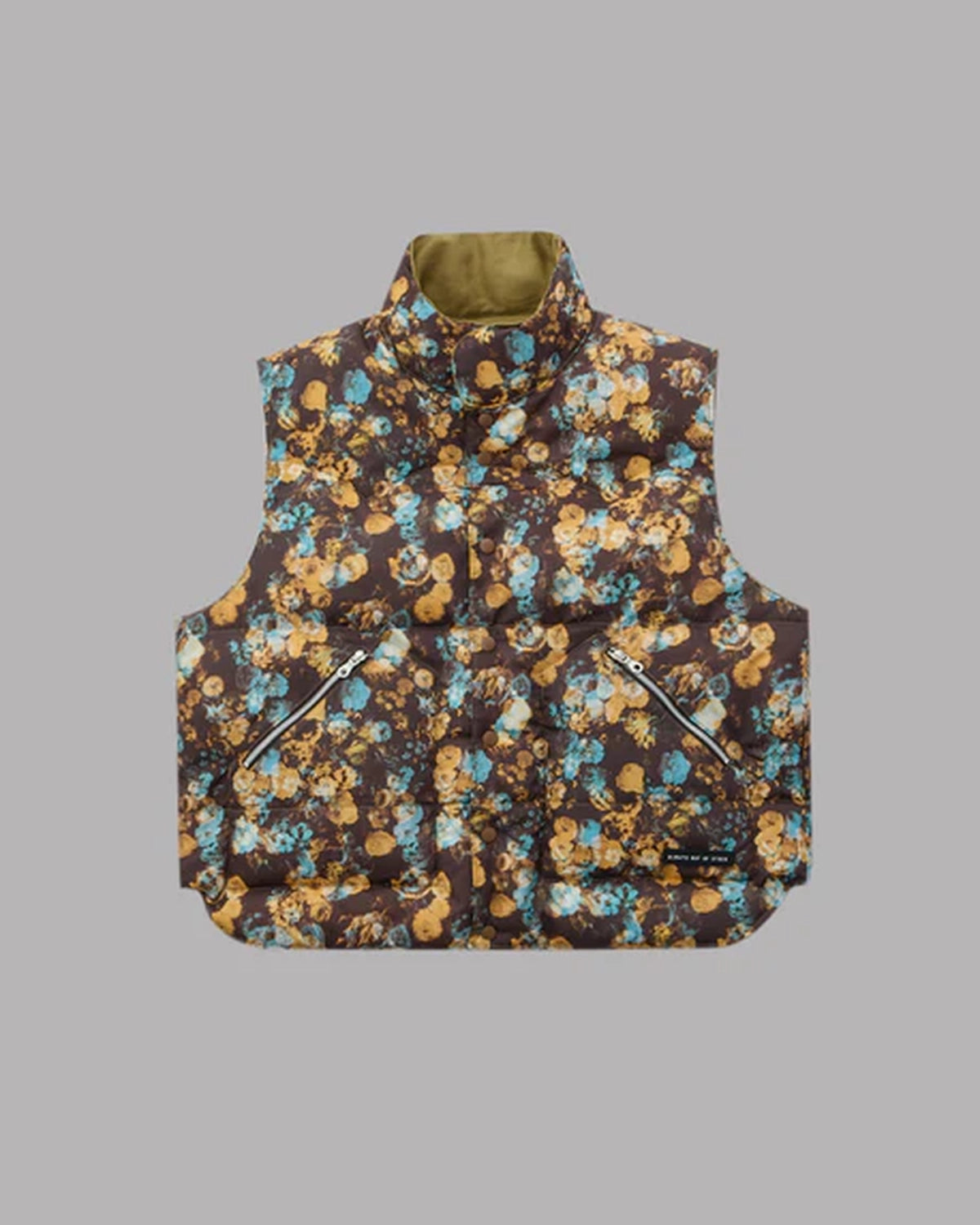ALWAYS OUT OF STOCK / REVERSIBLE DOWN VEST (HA-025202114)