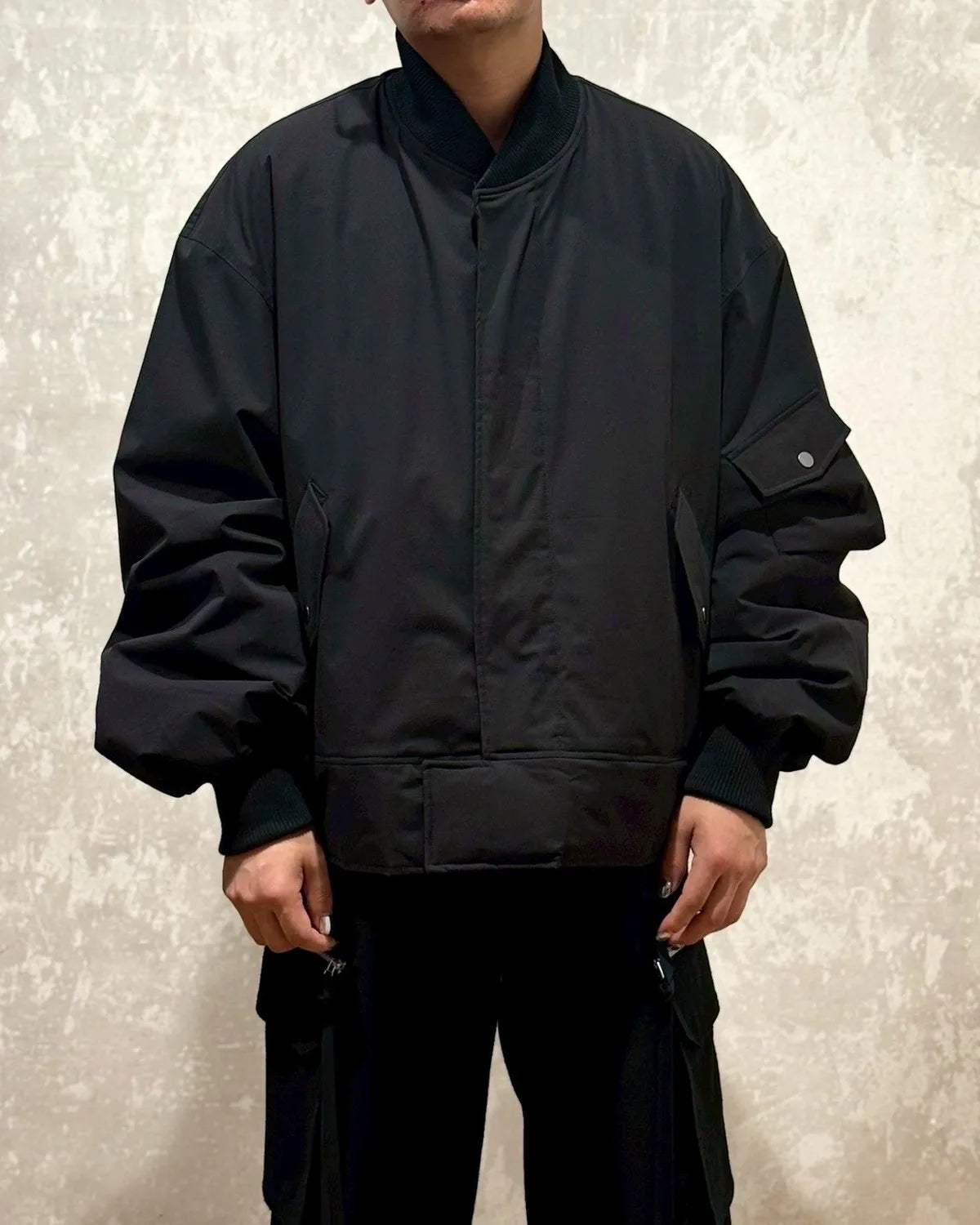 Tamme / A-1 DECK JACKET (TM0001)