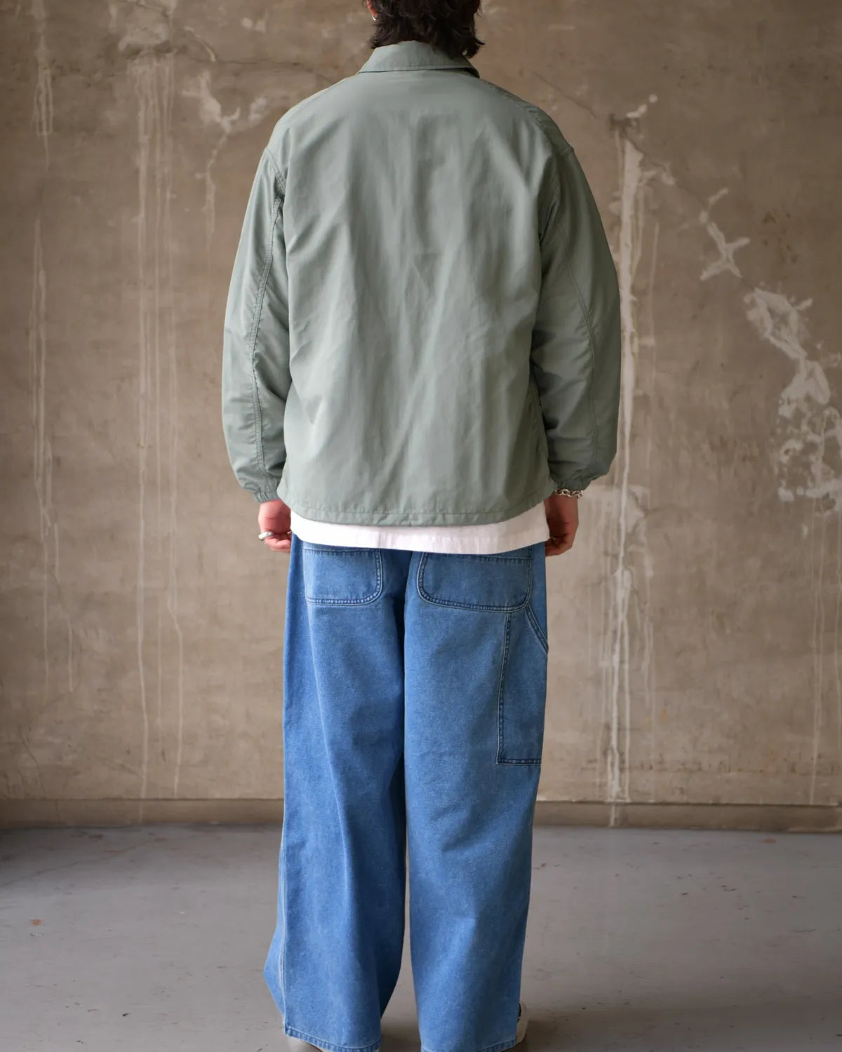 THE NORTH FACE PURPLE LABEL / PERTEX UNLIMITED Field Coach Jacket (N25FA058)