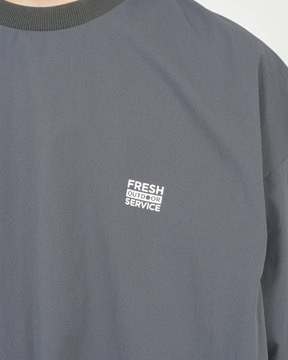FreshService / INSECT SHIELD TECH WEATER PULLOVER (FSC262-70037)