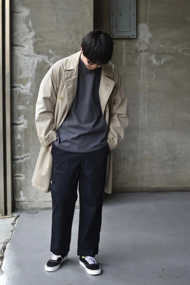 A.PRESSE / Work Chino Trousers