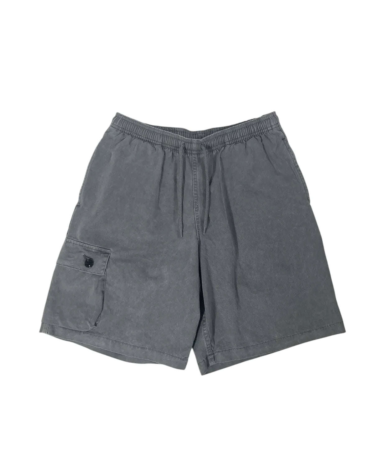DESCENDANT / SHORE TWILL CARGO BEACH SHORTS PIGMENT DYE (261CPDS-PTM05)