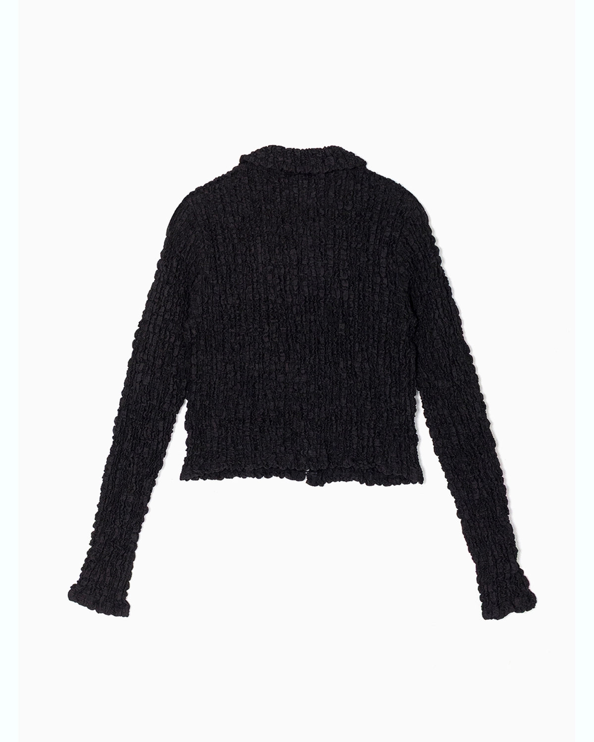 PHEENY（フィーニー） / Shrink Lace Cropped Shirt |公式通販 JACK in