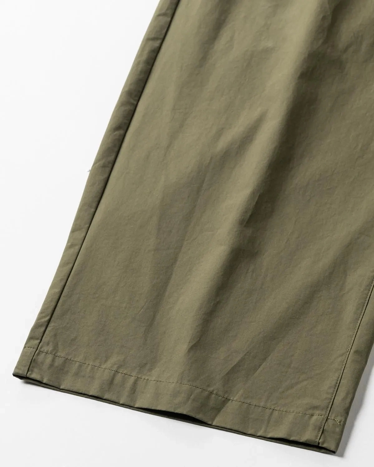 TIGHTBOOTH / BAGGY PIPE PANTS (SS26-B09)