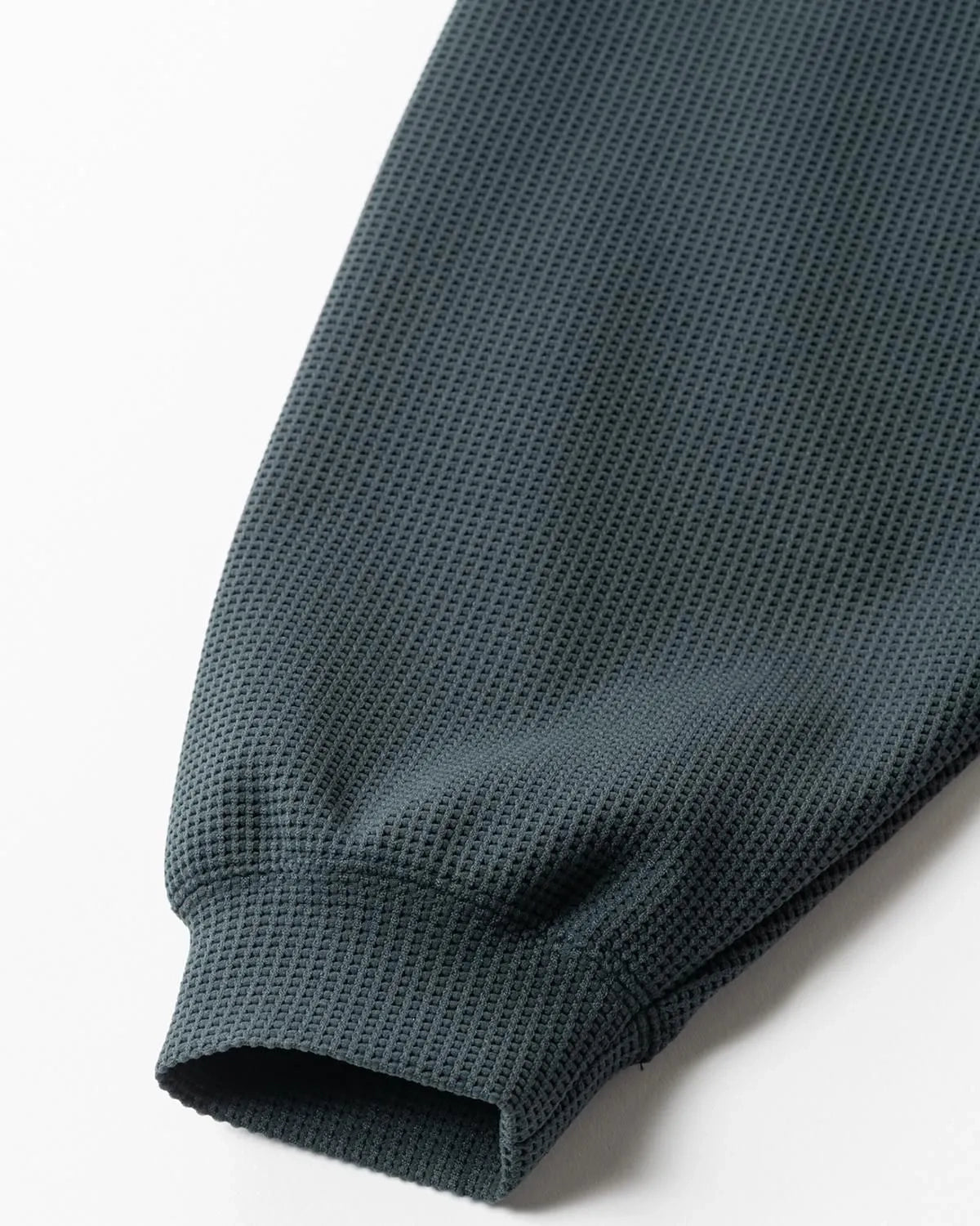 TIGHTBOOTH / WAFFLE CREW KNIT (SS26-SW03)