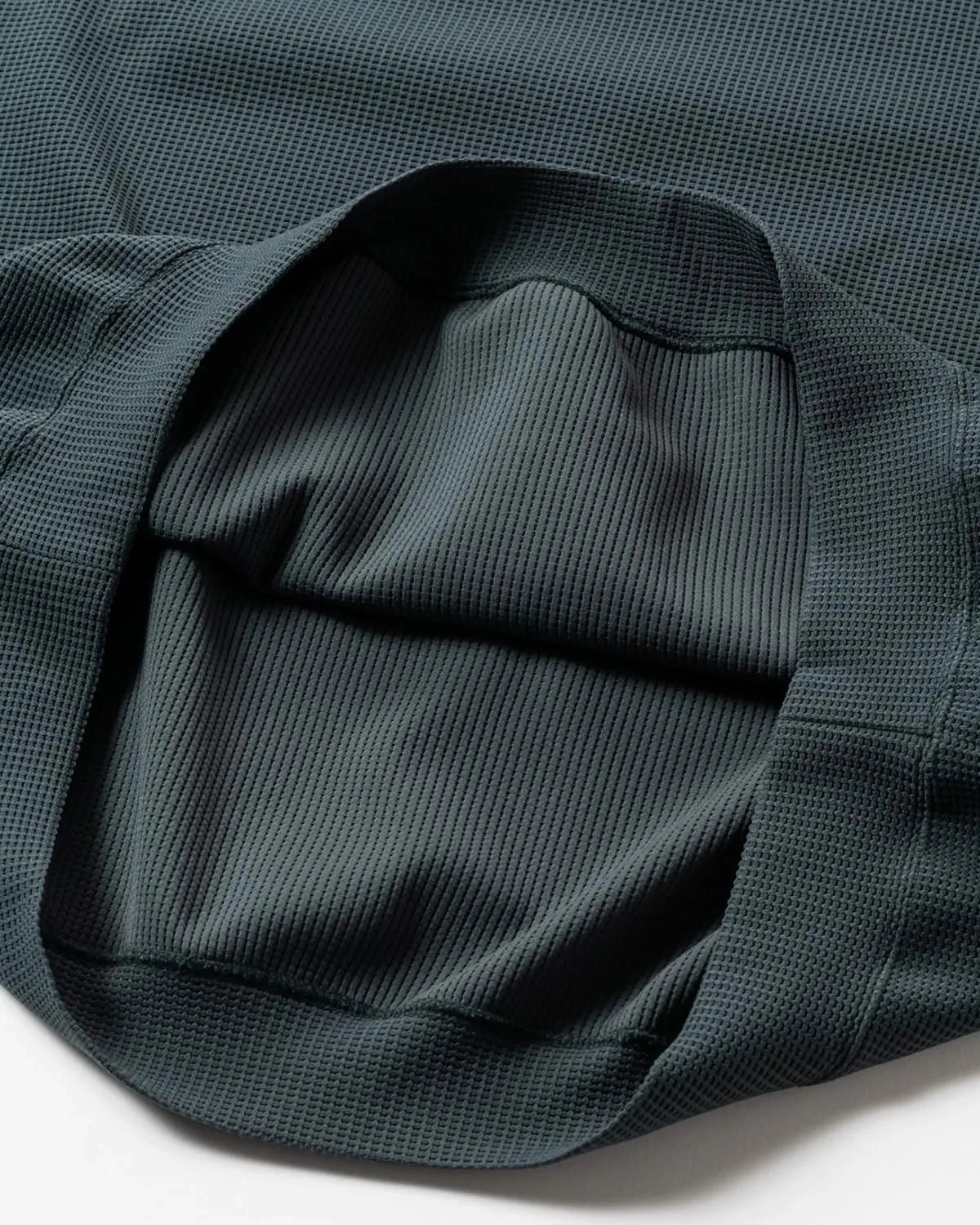 TIGHTBOOTH / WAFFLE CREW KNIT (SS26-SW03)