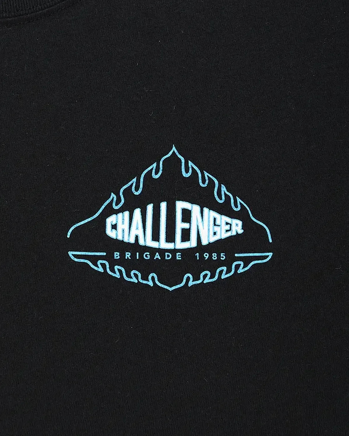 CHALLENGER / L/S FLAME TEE (CLG-TS 026-028)