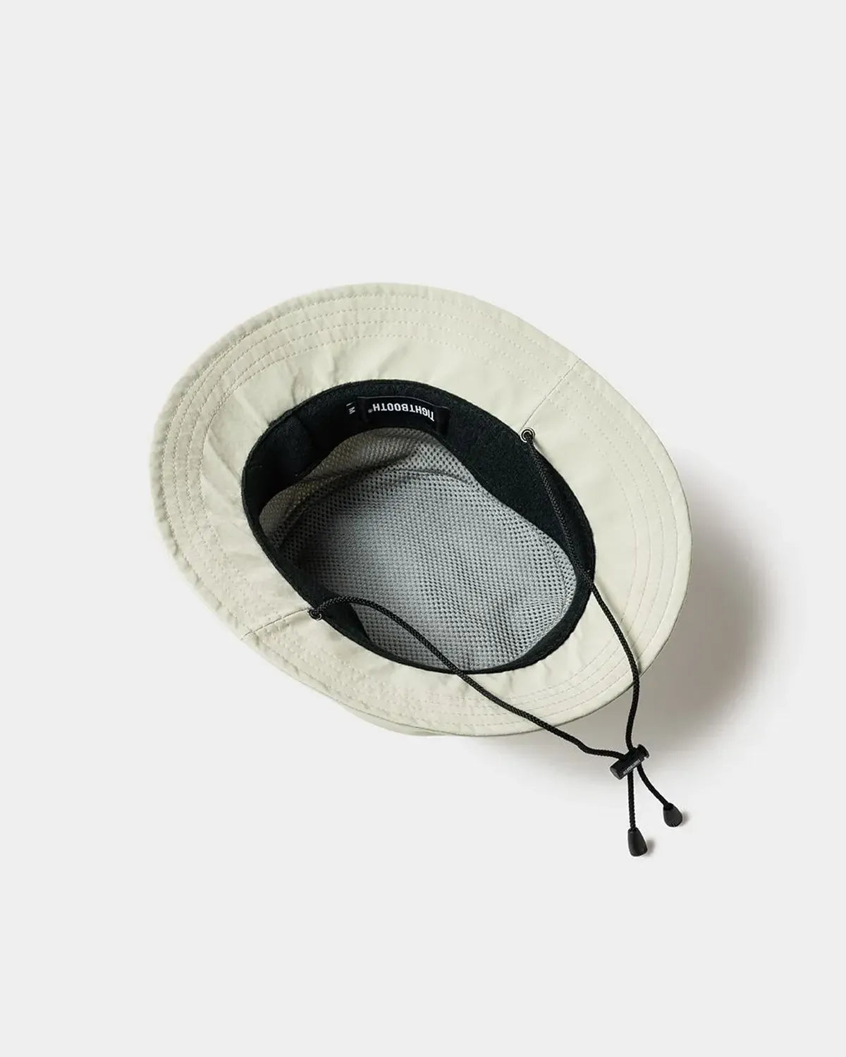 TIGHTBOOTH / 3 LAYER BUCKET HAT (SU26-H03)