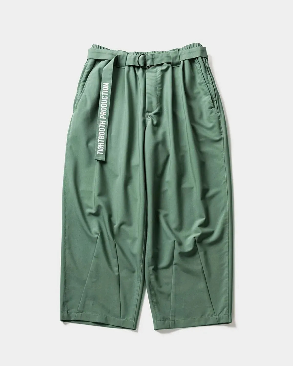 TIGHTBOOTH / TRO BAGGY SLACKS (SU26-B09)