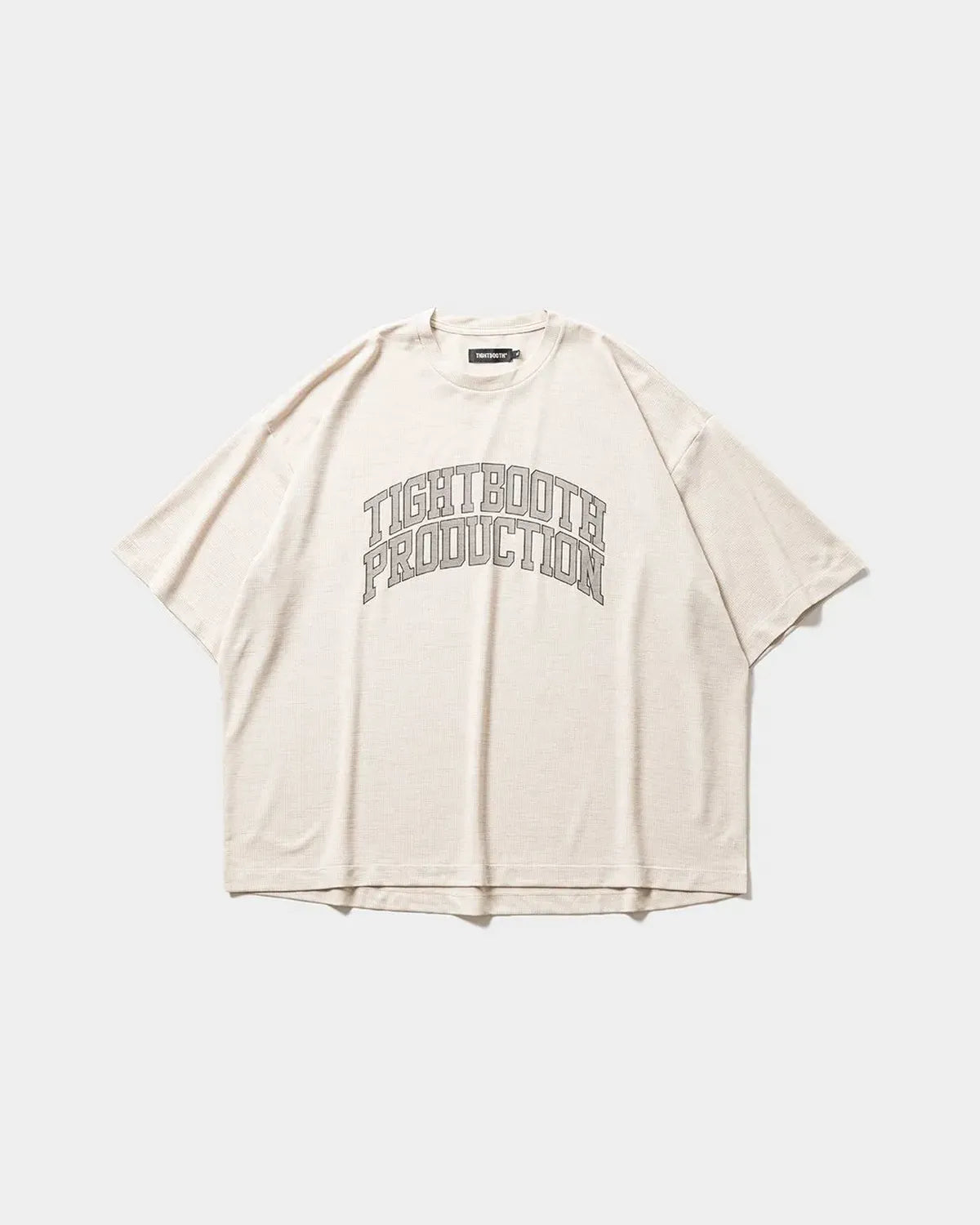 TIGHTBOOTH / CHIDRY COLLEGE S/S T-SHIRT (SU26-T02)