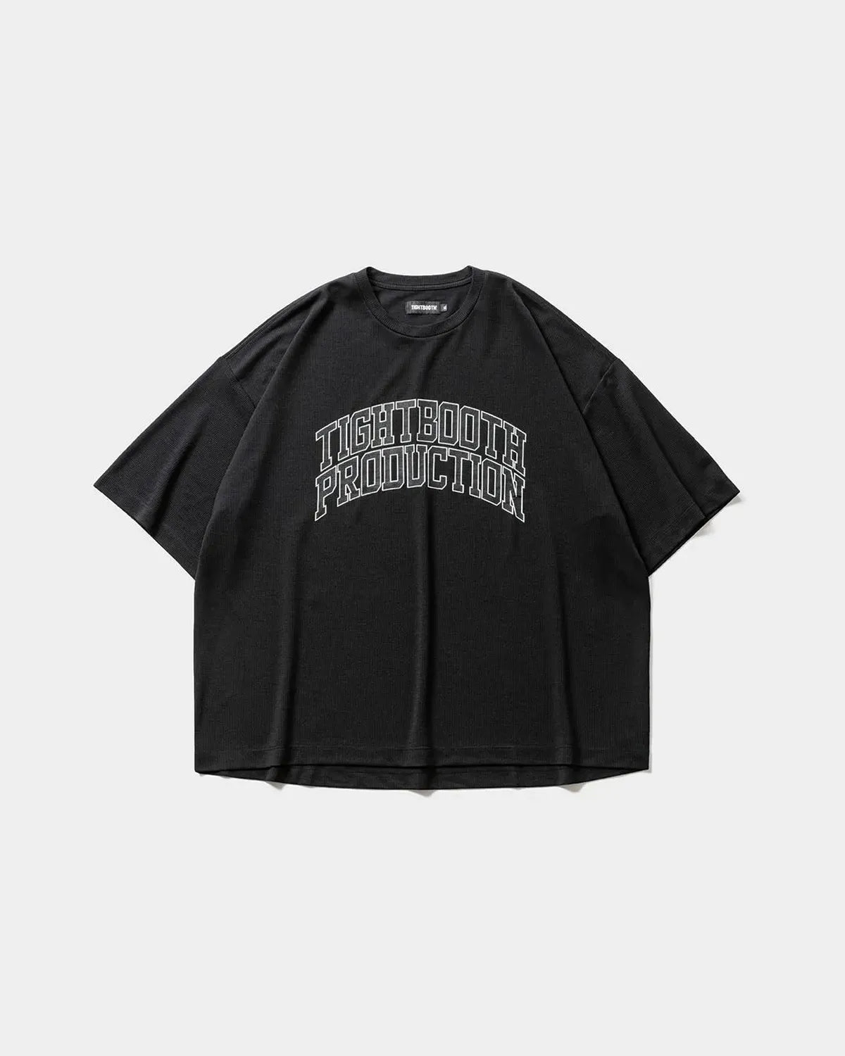 TIGHTBOOTH / CHIDRY COLLEGE S/S T-SHIRT (SU26-T02)