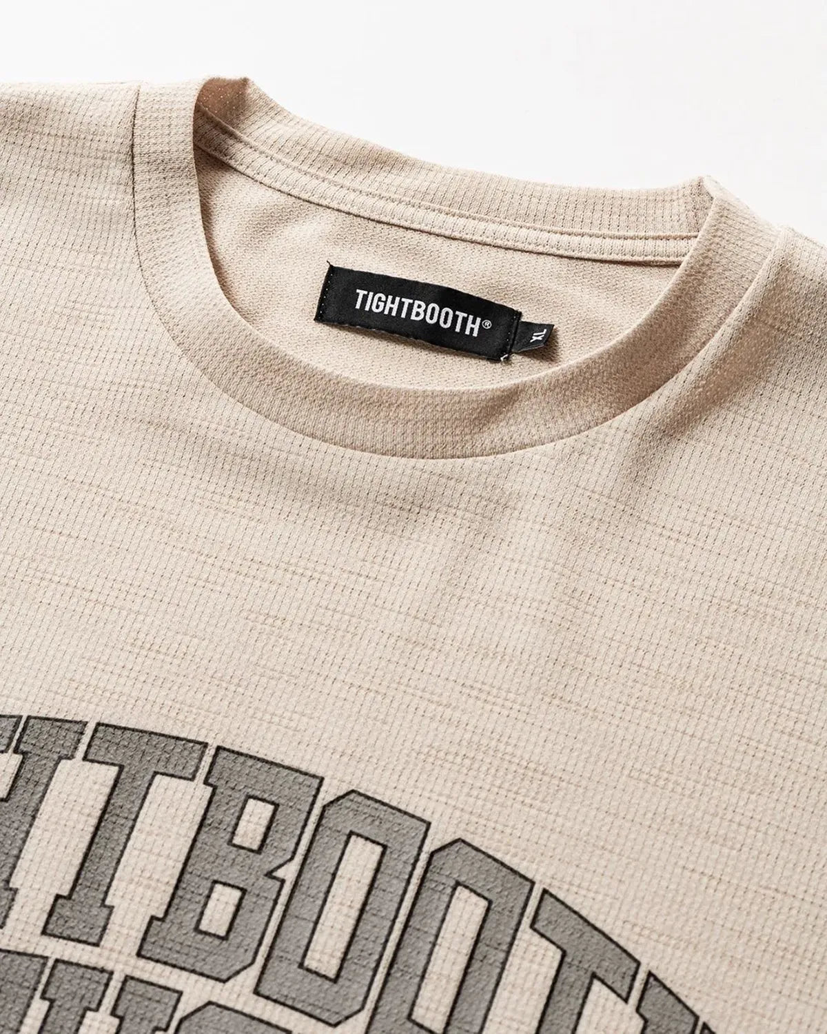 TIGHTBOOTH / CHIDRY COLLEGE S/S T-SHIRT (SU26-T02)