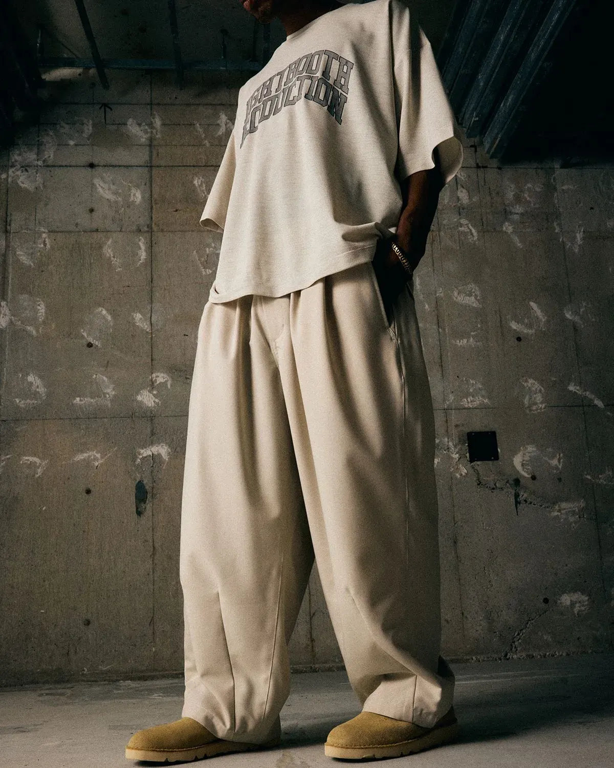 TIGHTBOOTH / CHIDRY COLLEGE S/S T-SHIRT (SU26-T02)