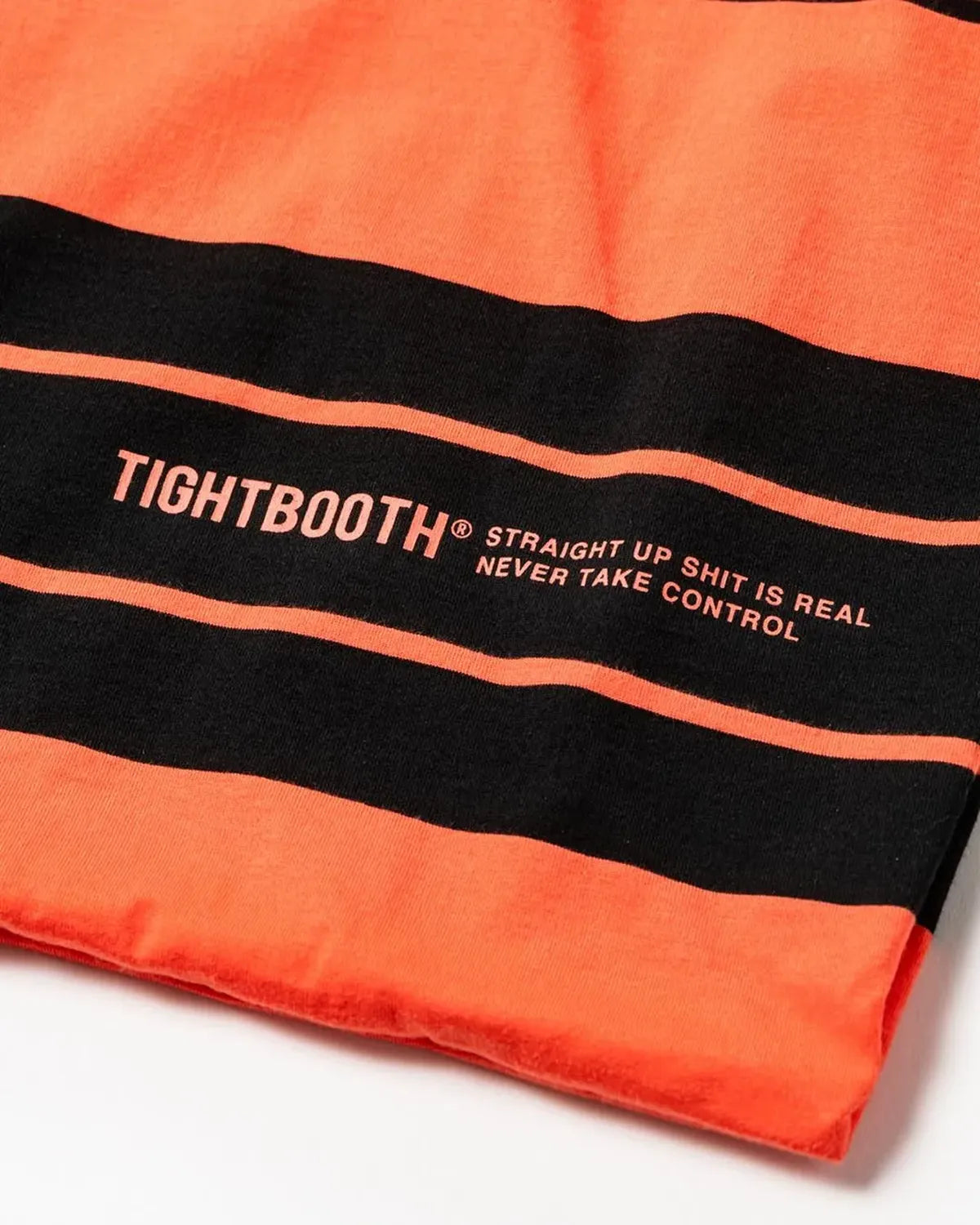 TIGHTBOOTH / BORDER PACKABLE SHOPPER (SU26-A03)