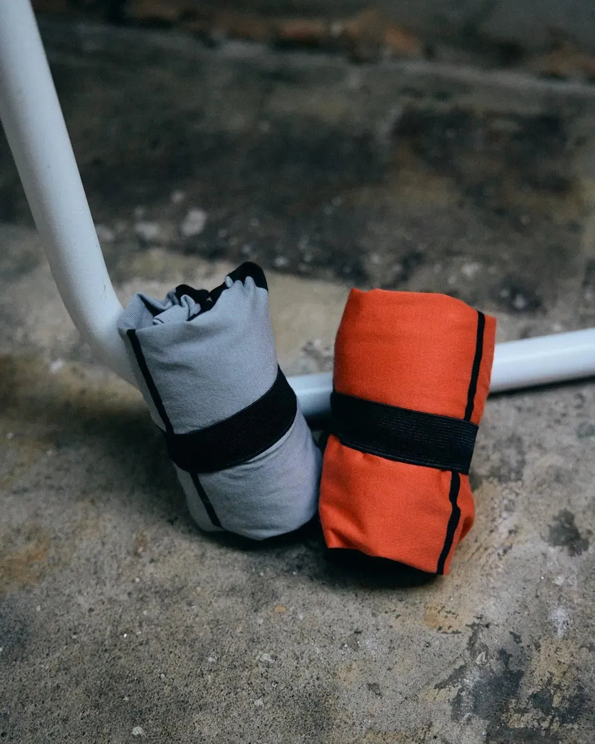 TIGHTBOOTH / BORDER PACKABLE SHOPPER (SU26-A03)