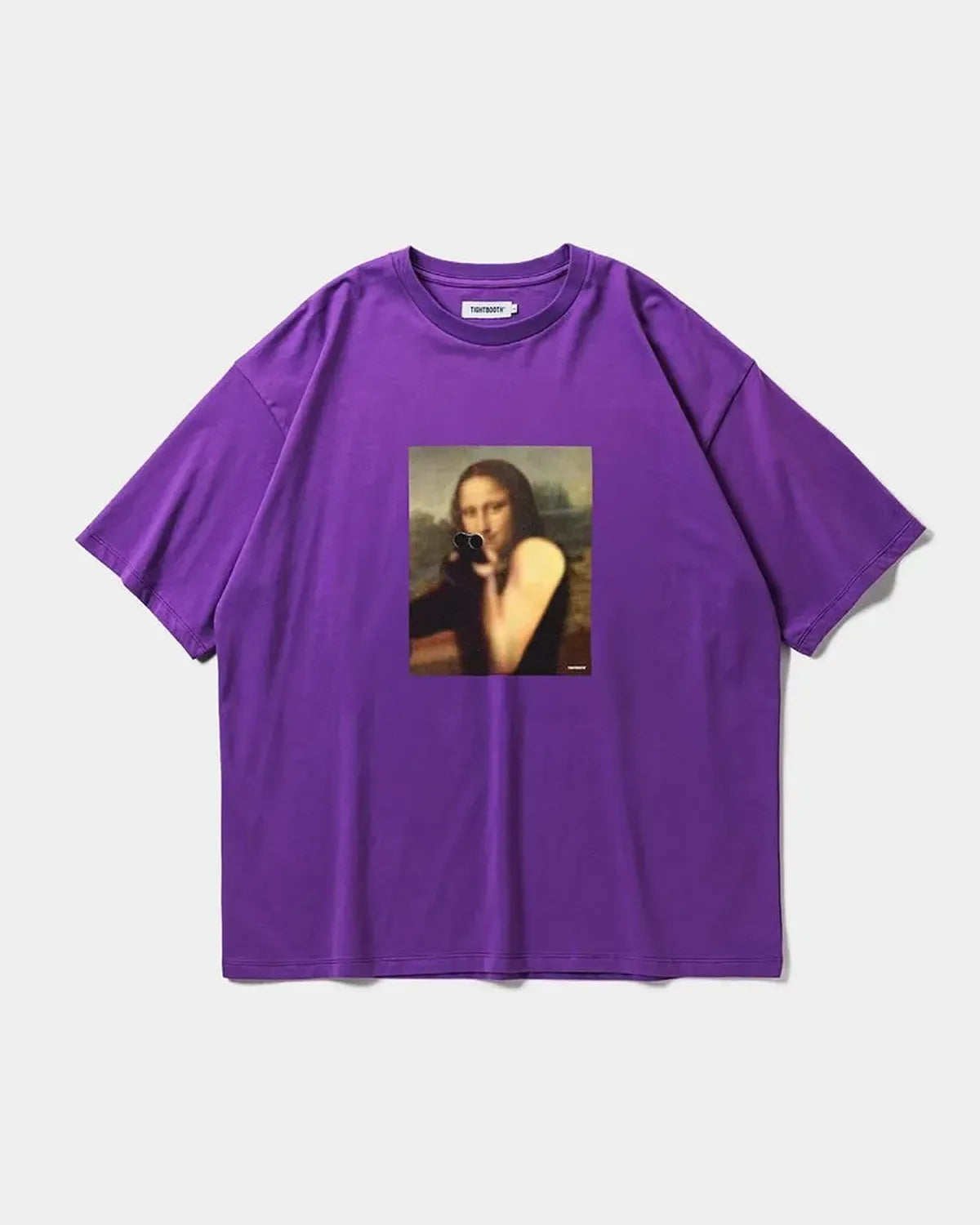 TIGHTBOOTH / MONALISA S/S T-SHIRT (SU26-T06)