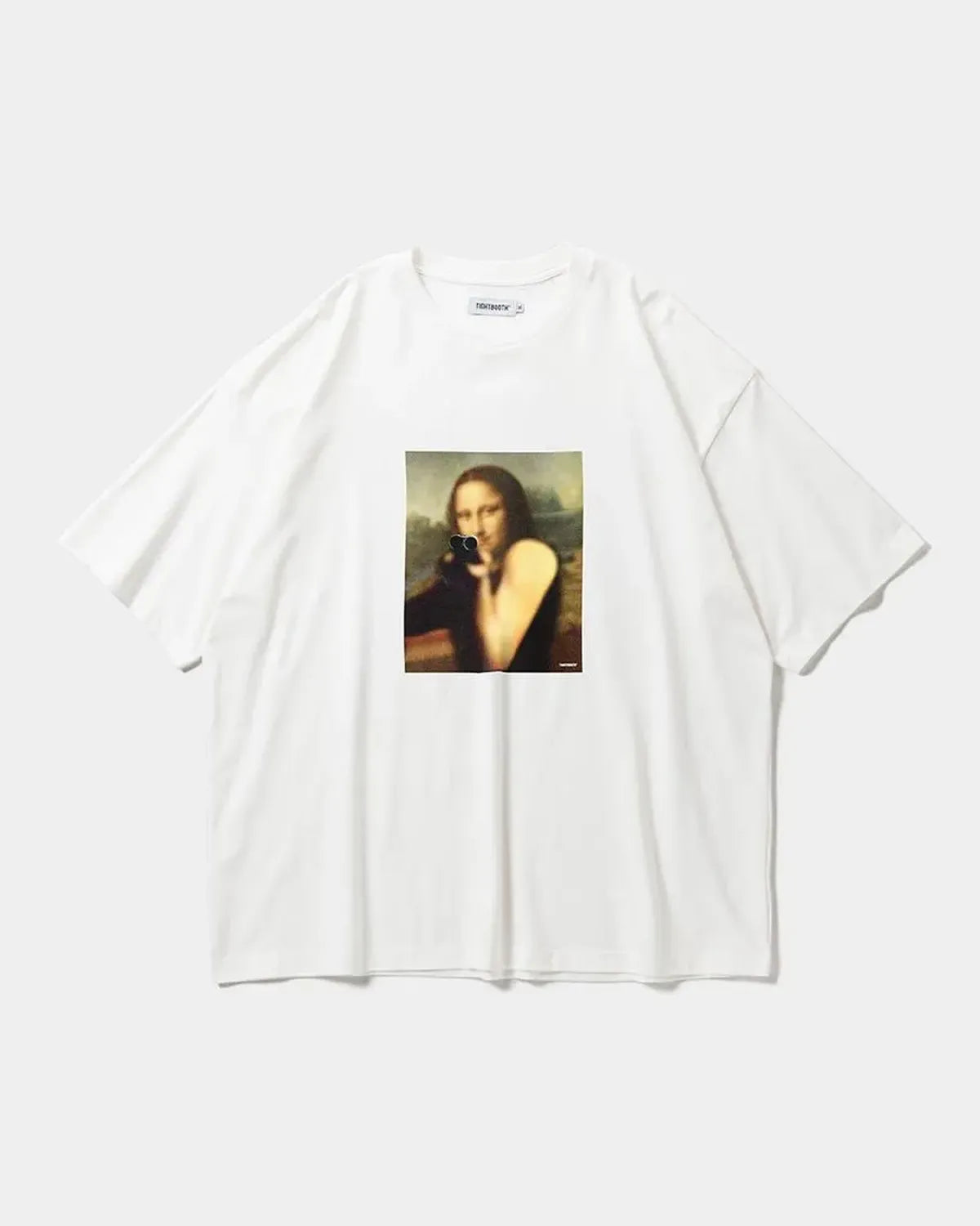 TIGHTBOOTH / MONALISA S/S T-SHIRT (SU26-T06)