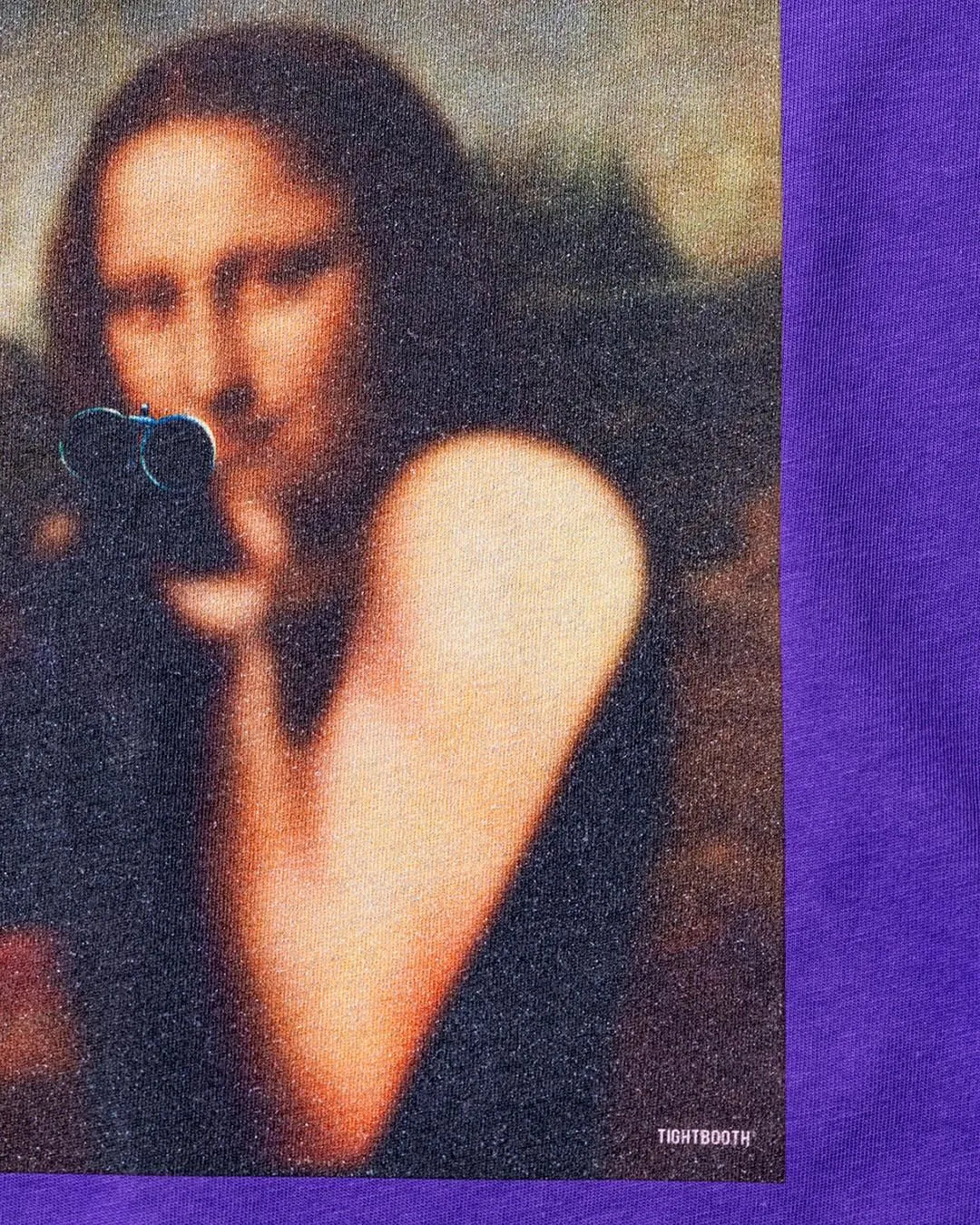 TIGHTBOOTH / MONALISA S/S T-SHIRT (SU26-T06)