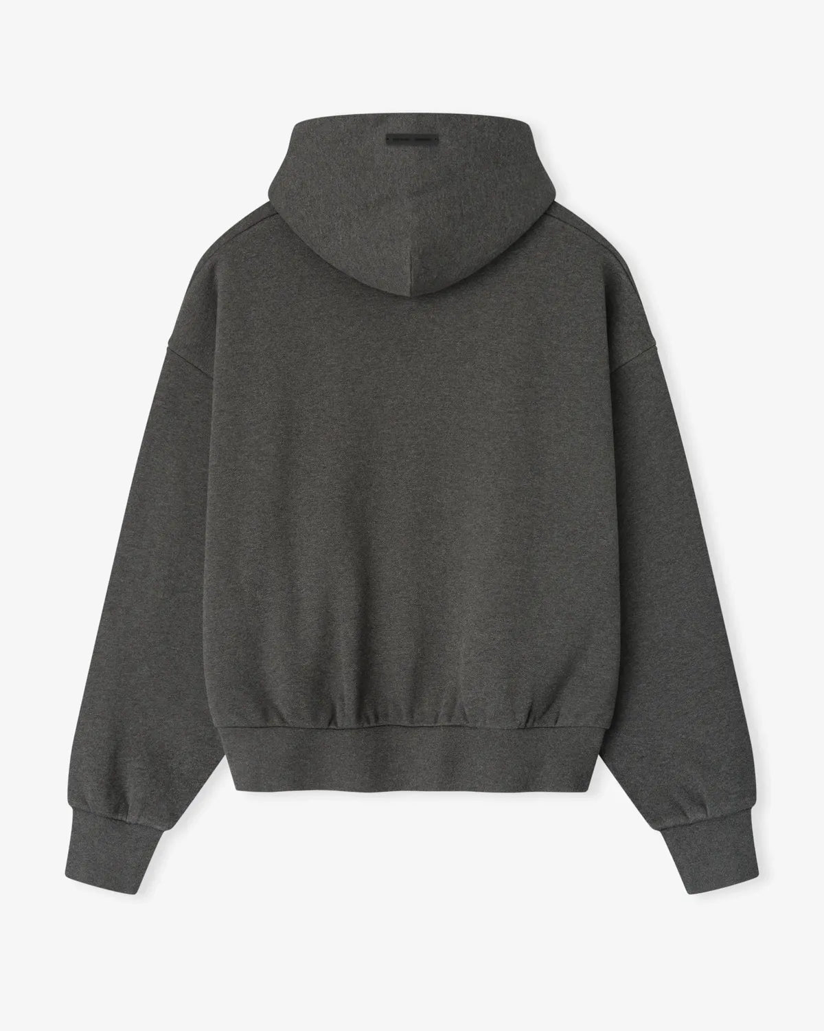 ESSENTIALS / Embossed Essentials Classic Hoodie (192HO256211F)