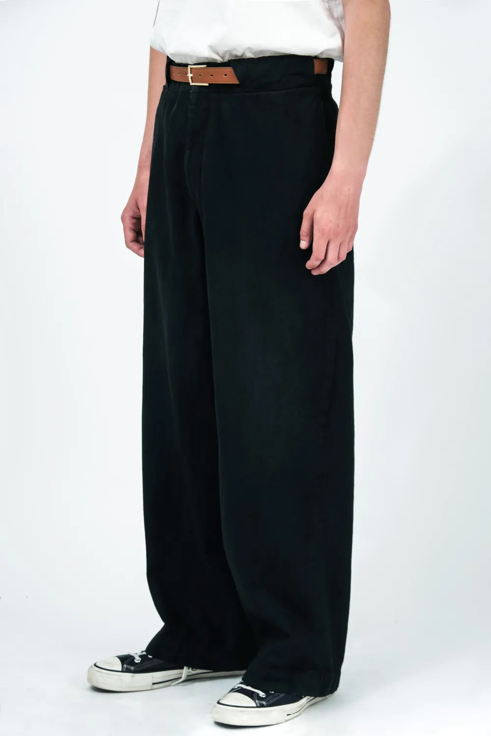 A.PRESSE / Vintage Denim Work Pants (26SAP-04-31)