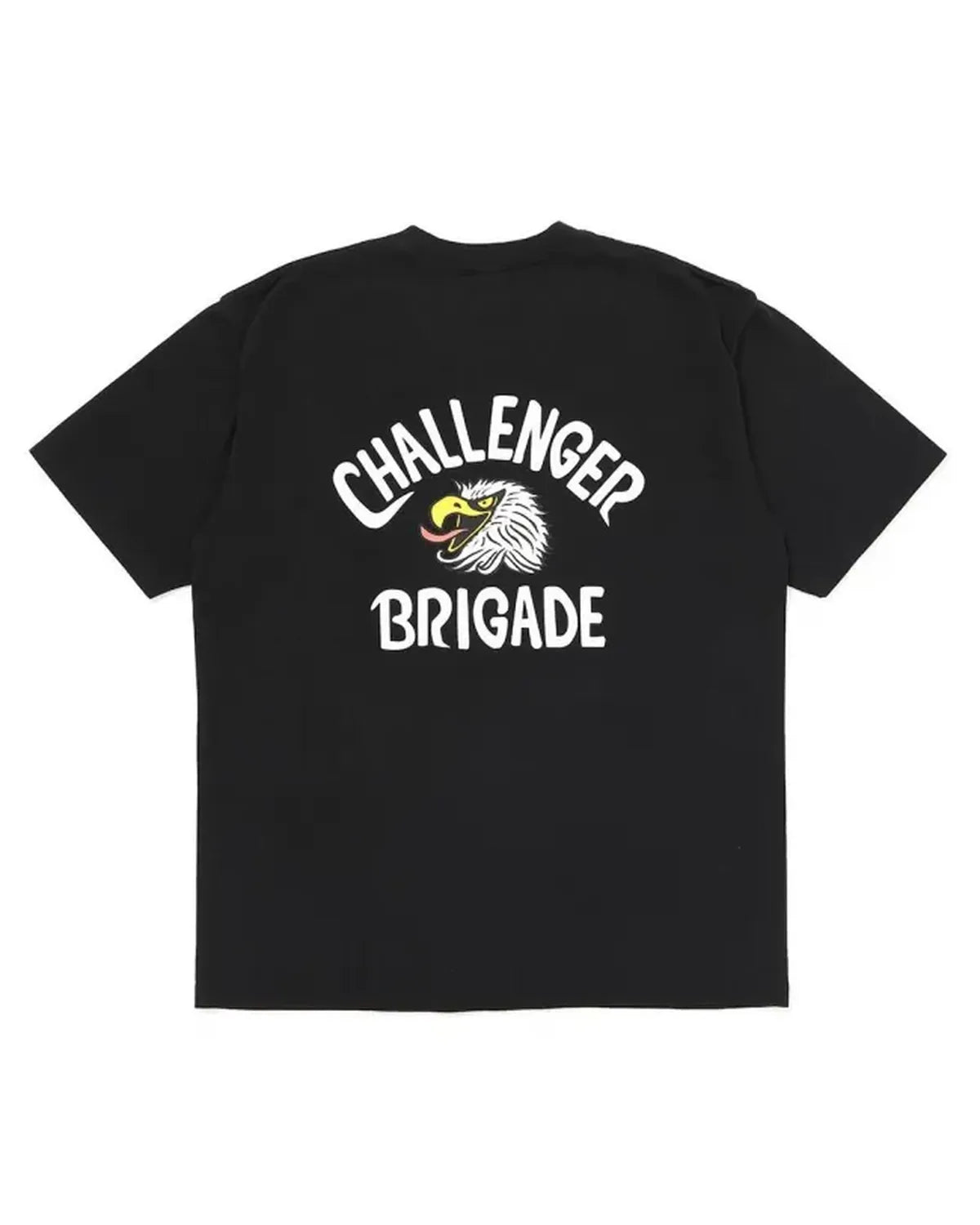 CHALLENGER / EAGLE TEE (CLG-TS 026-025)