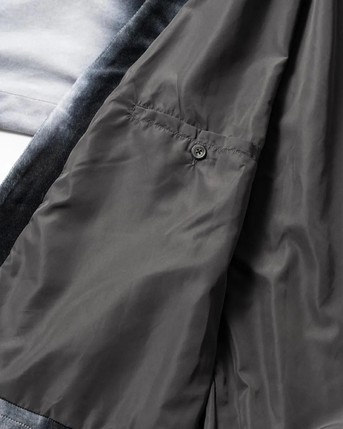 TIGHTBOOTH / VELOUR HANTEN (FW26-JK02)