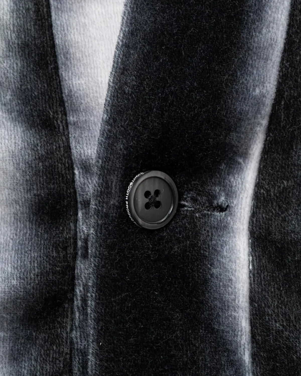 TIGHTBOOTH / VELOUR HANTEN (FW26-JK02)