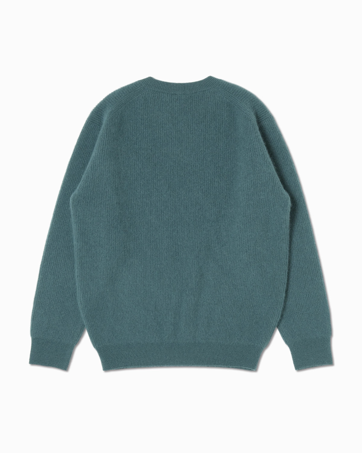 BATONER / CASHMERE FOX CREW NECK (BN-26FM-060)