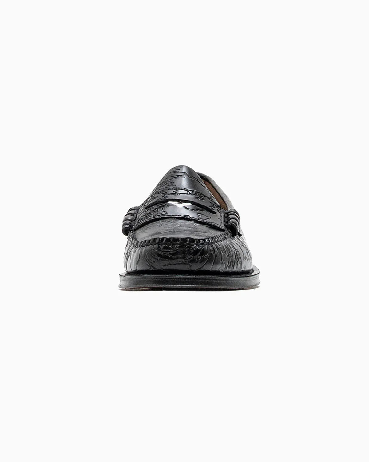 DOVER STREET MARKET kei ninomiya × G.H. BASS / CAMO G.H. BASS LARSON “PENNY LOAFERS” (DSM02SH12)