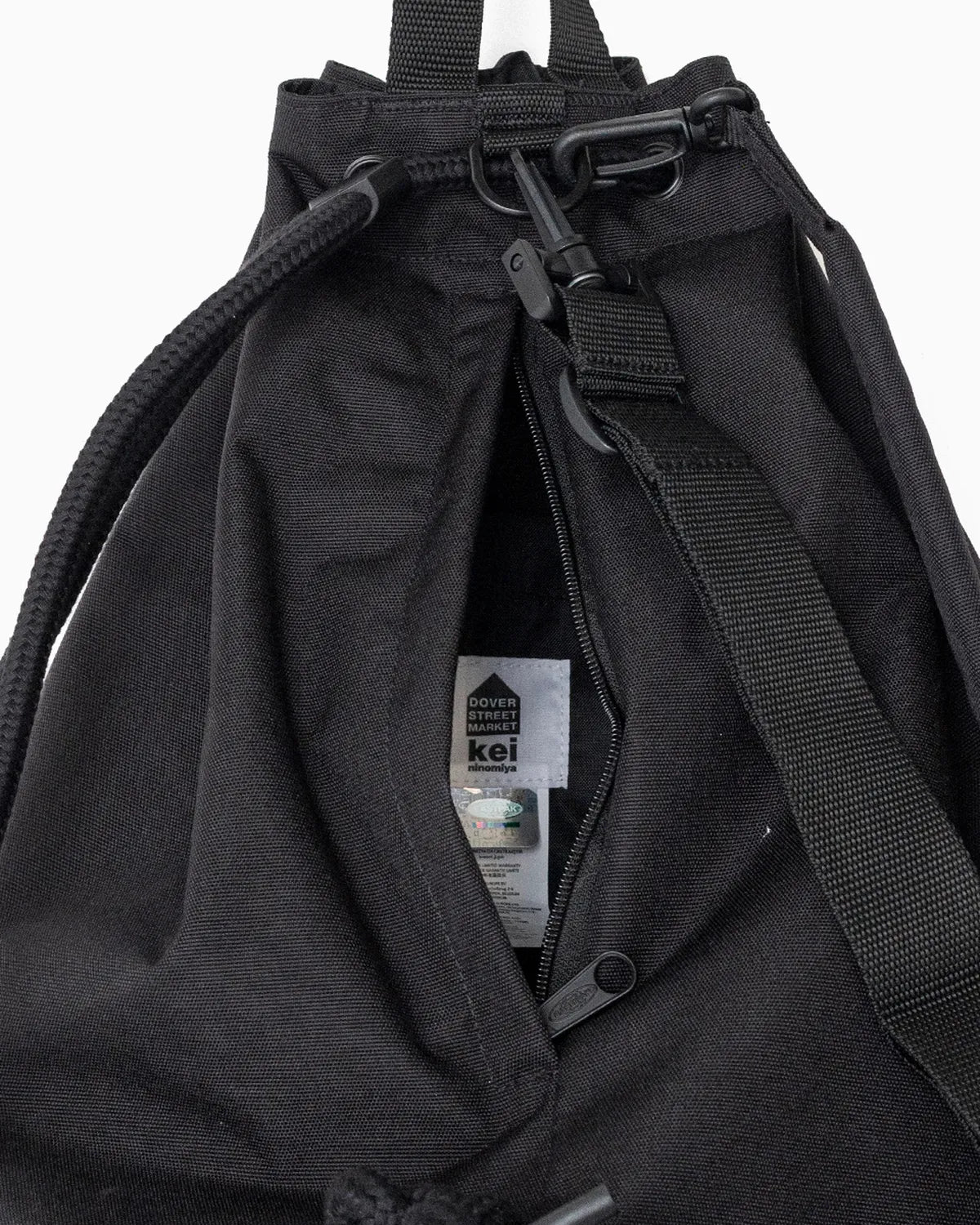 DOVER STREET MARKET kei ninomiya × EAST PAK / BACK PACK (DSM02K001)